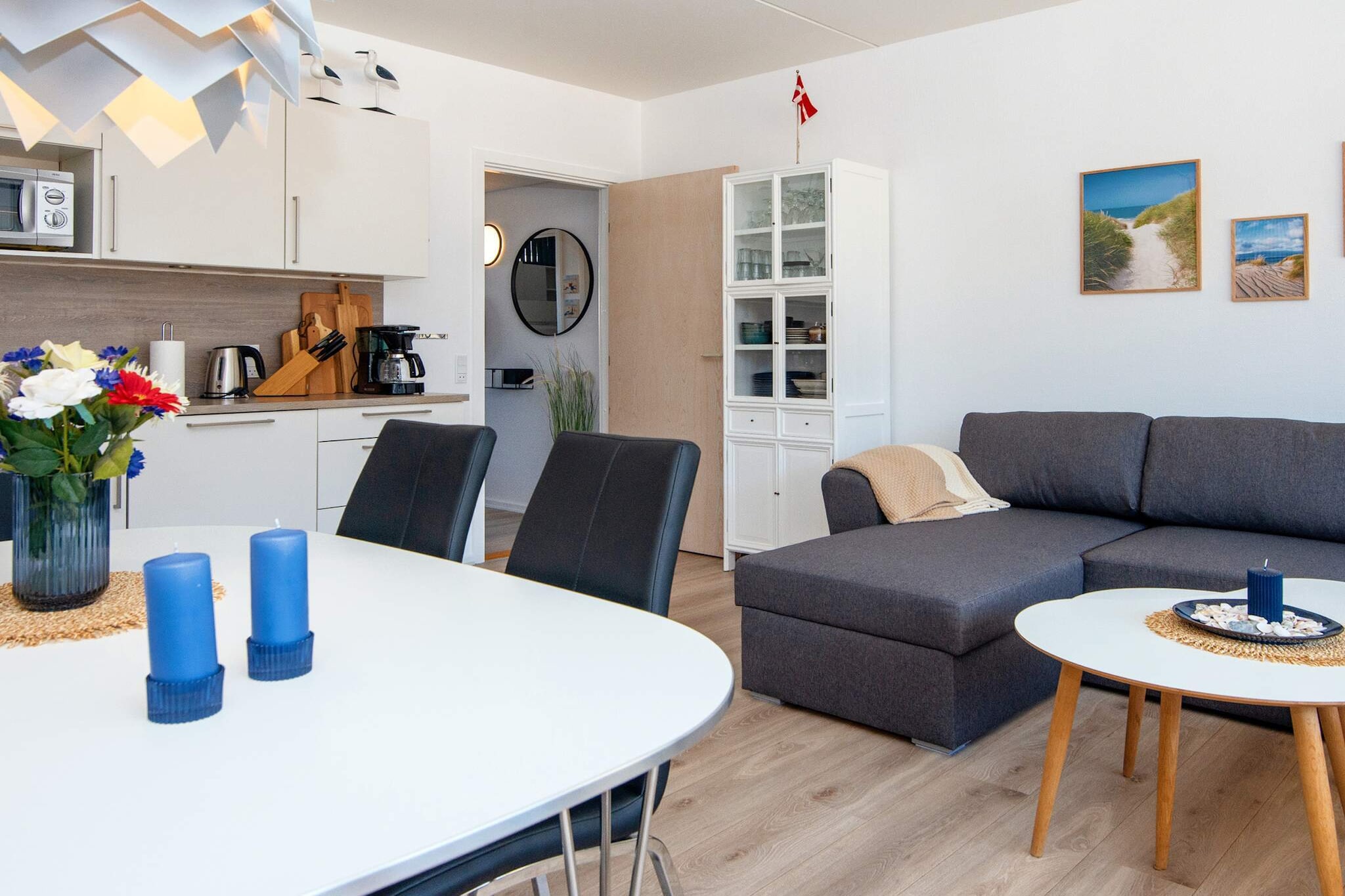 4 persoons vakantie huis in Ringkøbing-By Traum - Binnen