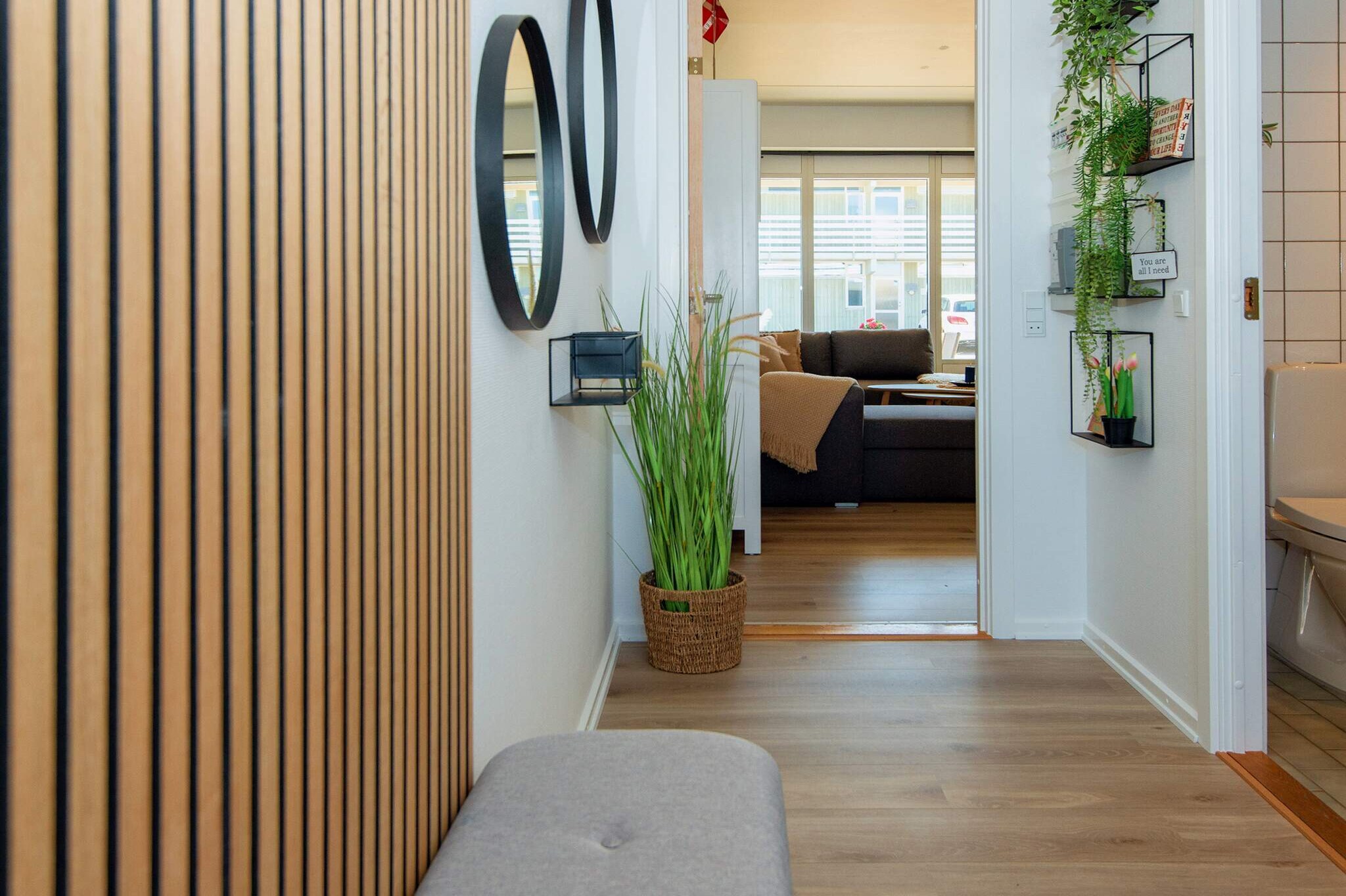 4 persoons vakantie huis in Ringkøbing-By Traum - Binnen