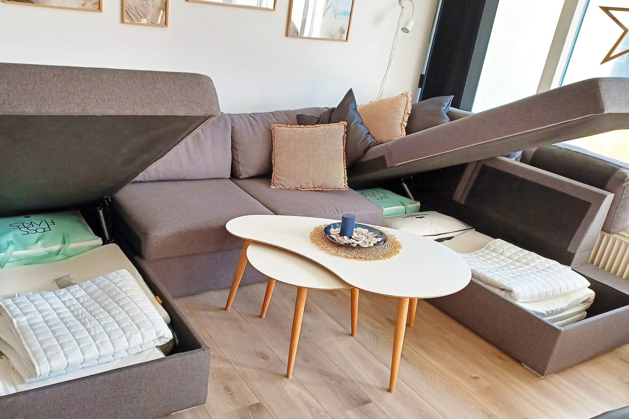 4 persoons vakantie huis in Ringkøbing-By Traum - Binnen