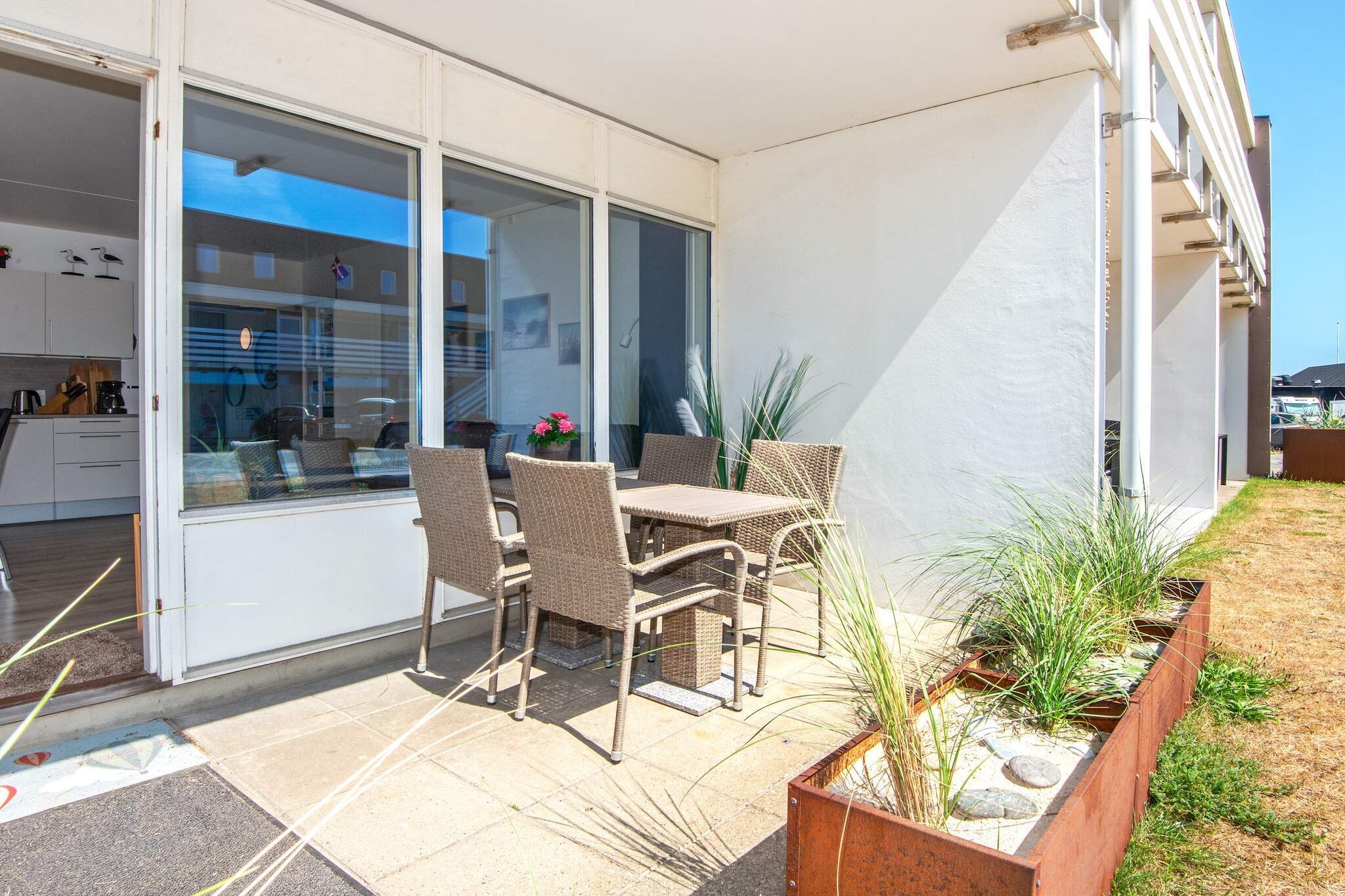 4 persoons vakantie huis in Ringkøbing-By Traum - Uitzicht
