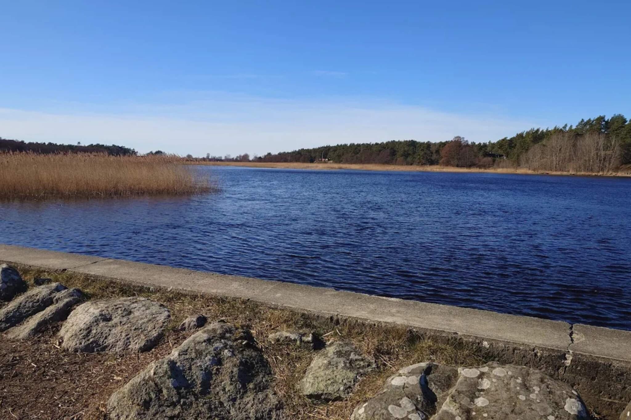 Maison de vacances pour 7 a YNGSJÖ-By Traum-Vue sur l'eau