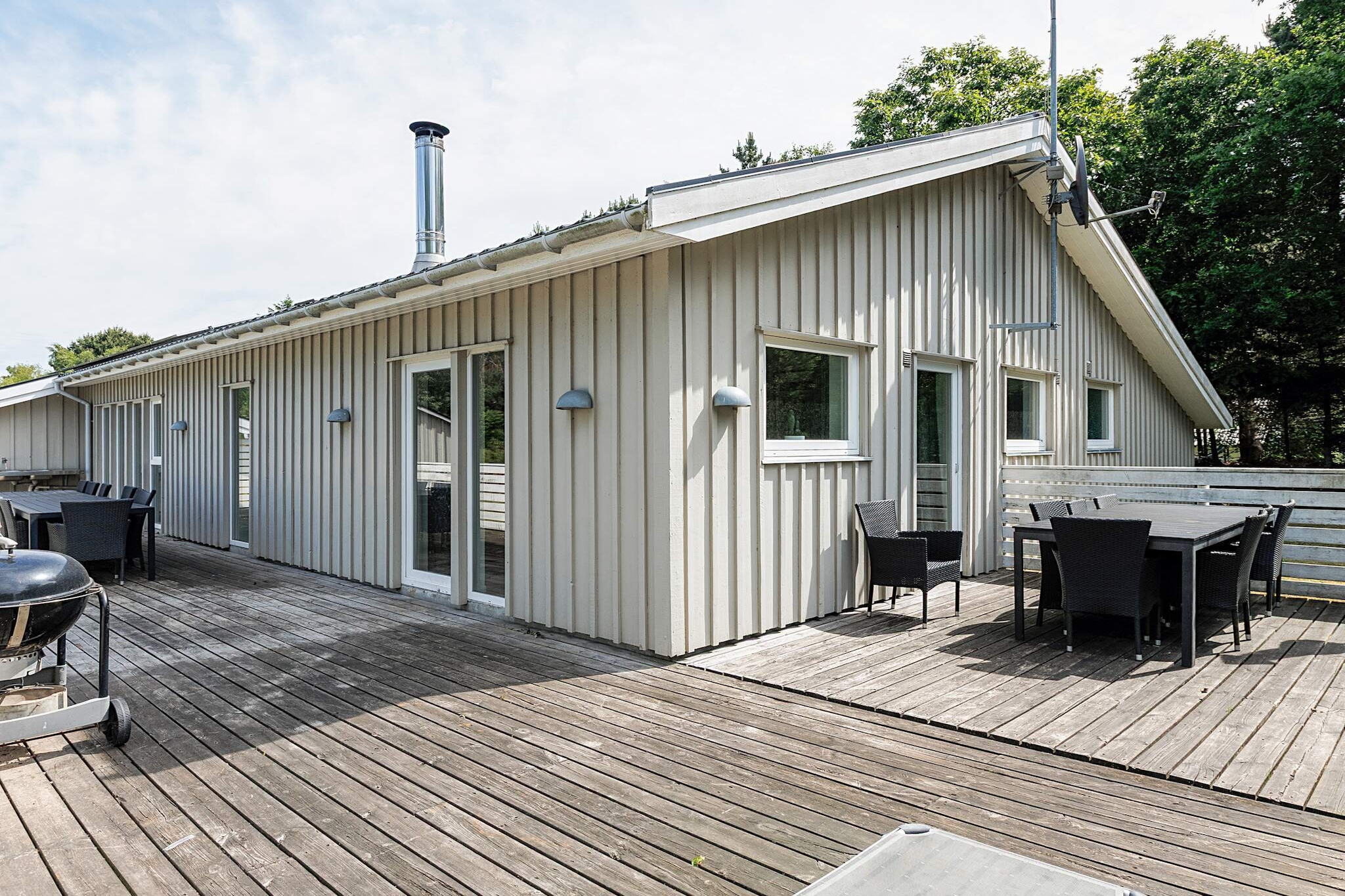 12 Personen Ferienhaus in Rødby-By Traum