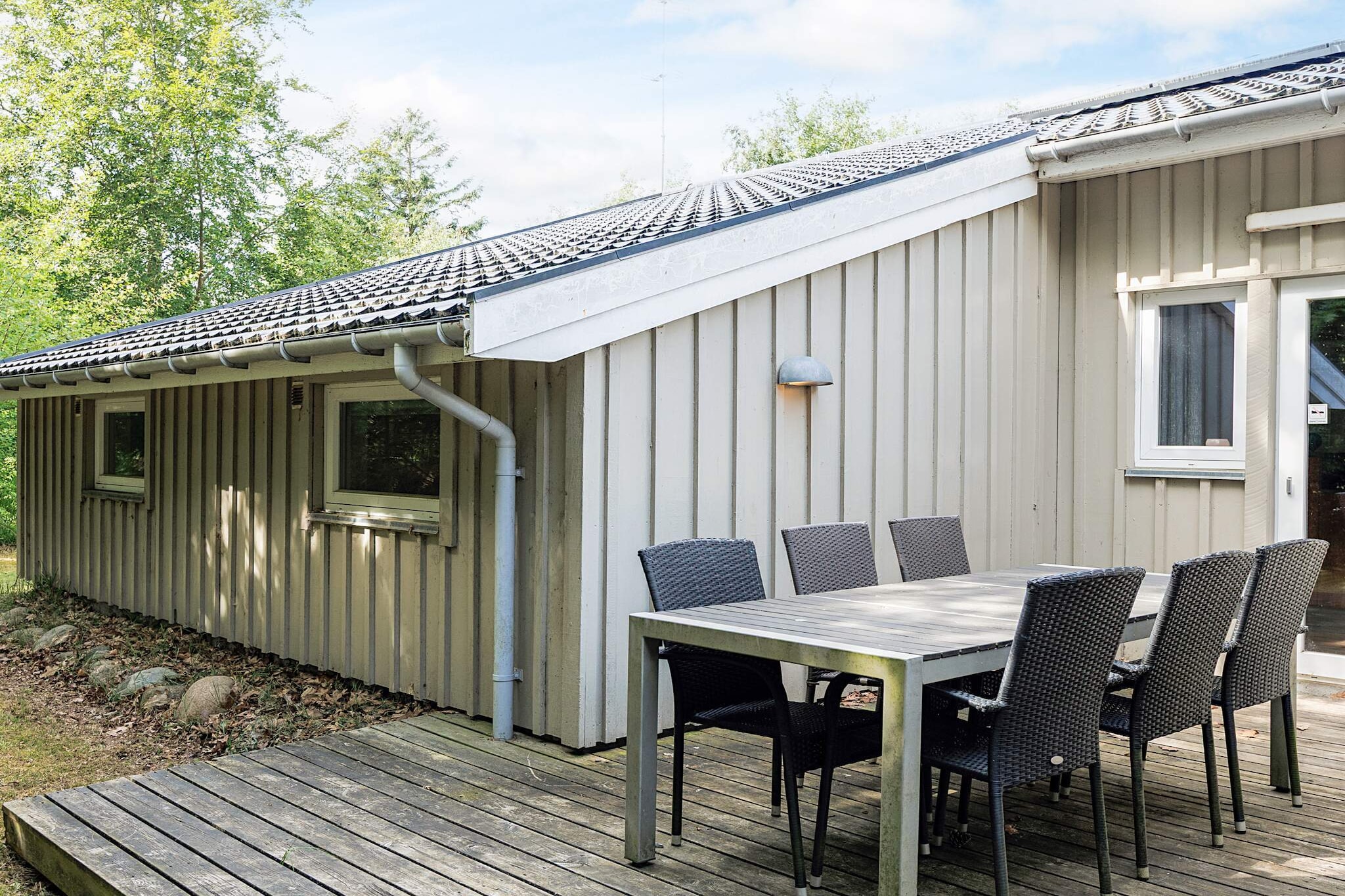12 Personen Ferienhaus in Rødby-By Traum