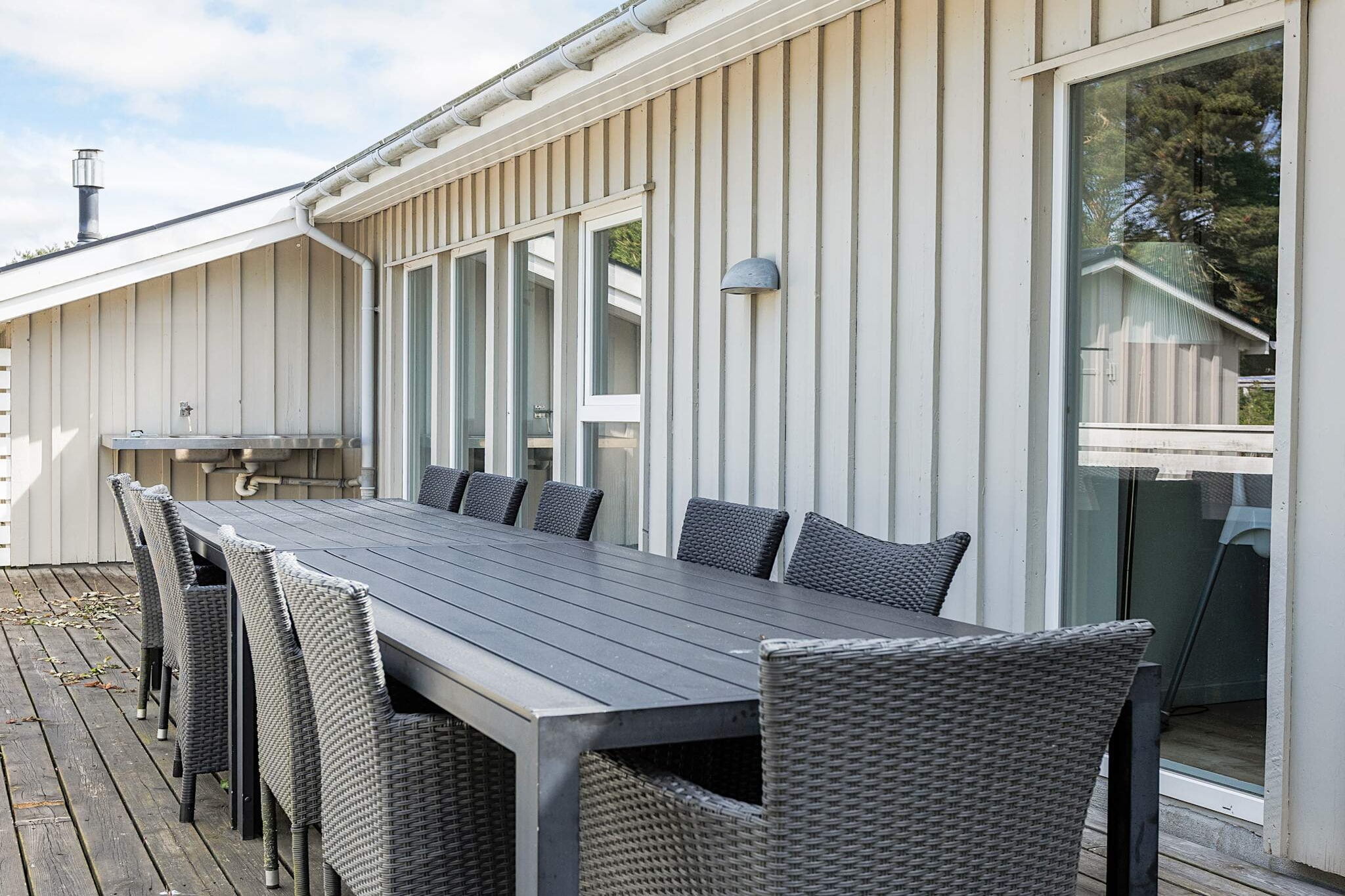 12 persoons vakantie huis in Rødby-By Traum - Uitzicht