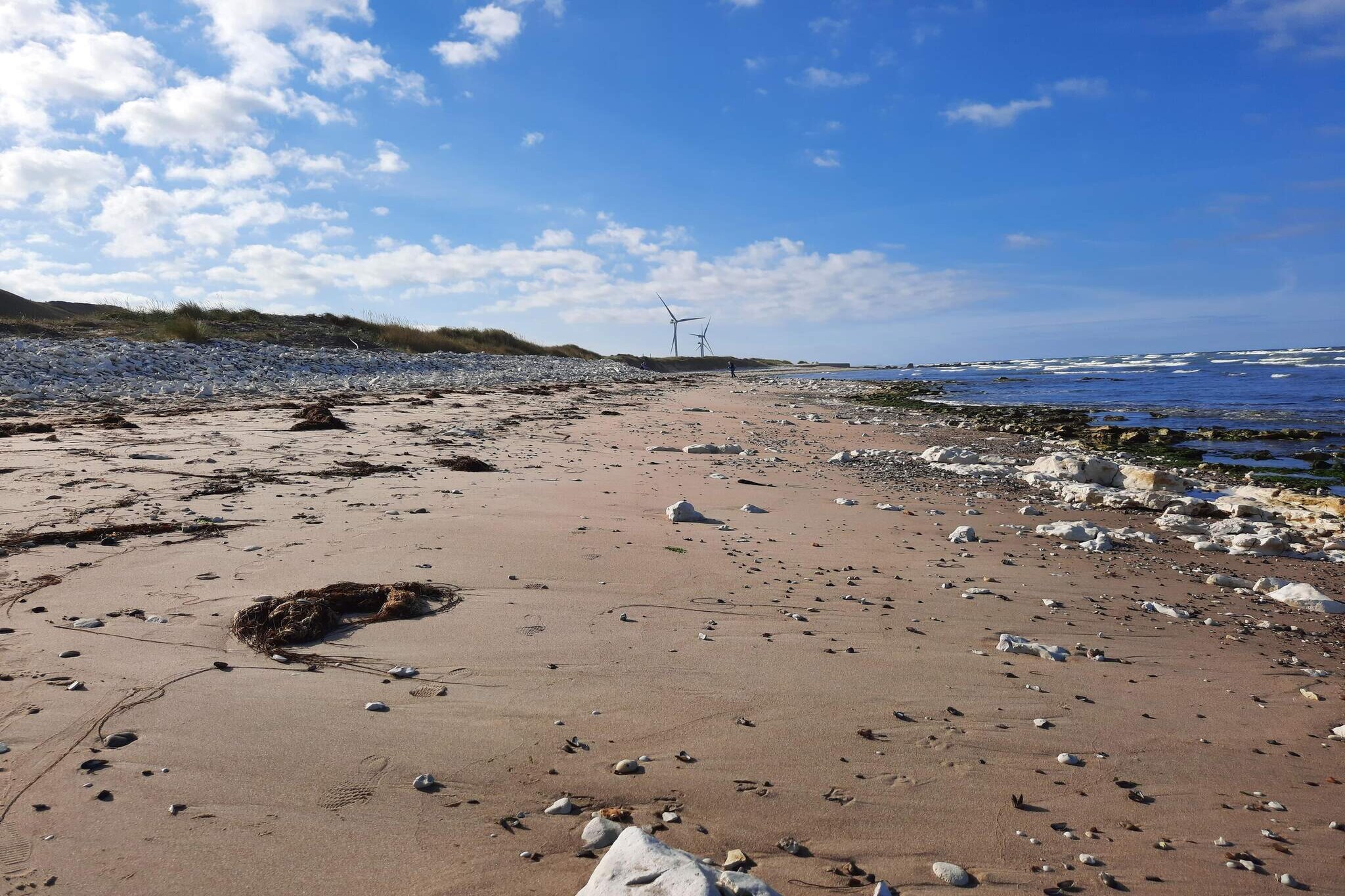 4 persoons vakantie huis in Hanstholm-By Traum-Waterzicht