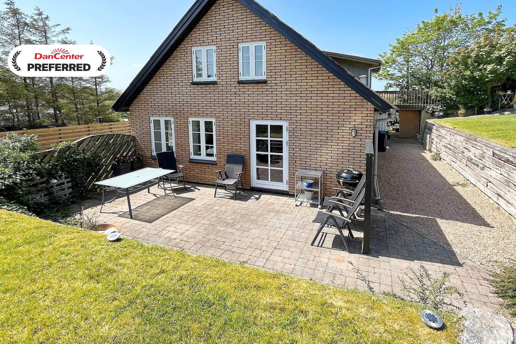 4 persoons vakantie huis in Hanstholm-By Traum