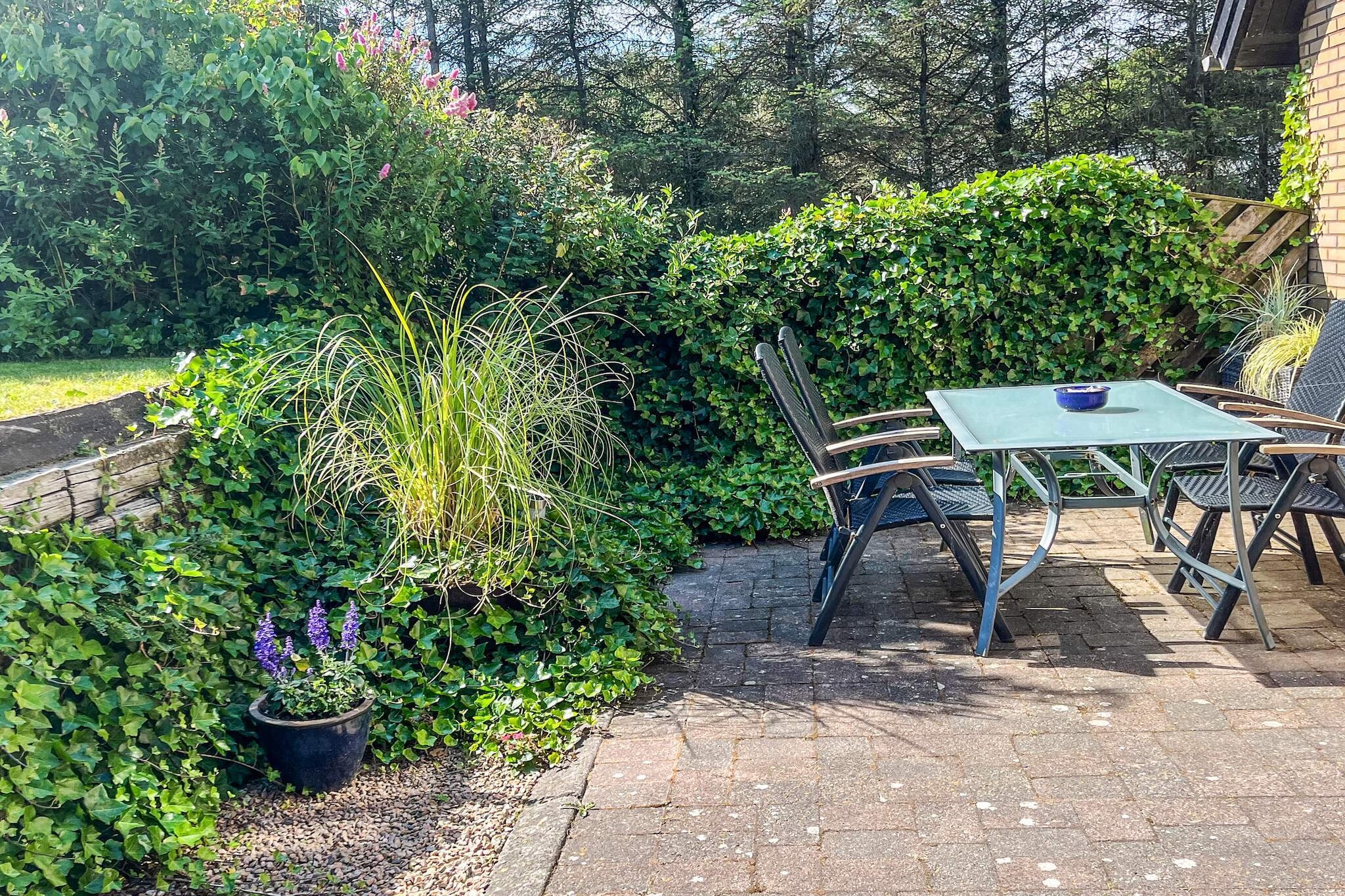 Maison de vacances pour 4 a Hanstholm-By Traum