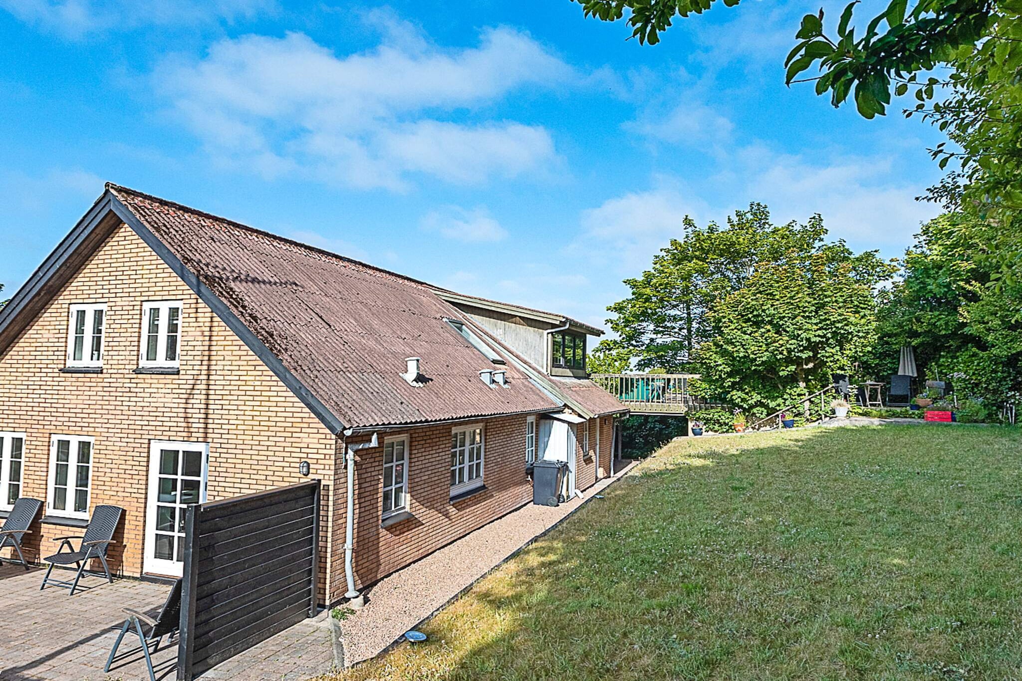 4 persoons vakantie huis in Hanstholm-By Traum