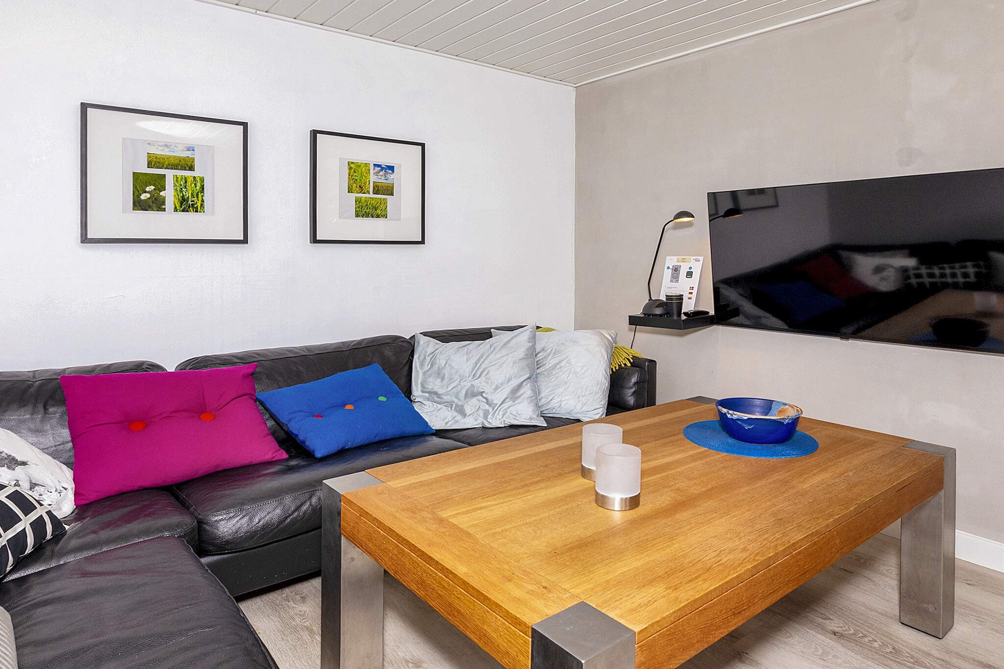 4 persoons vakantie huis in Hanstholm-By Traum - Binnen