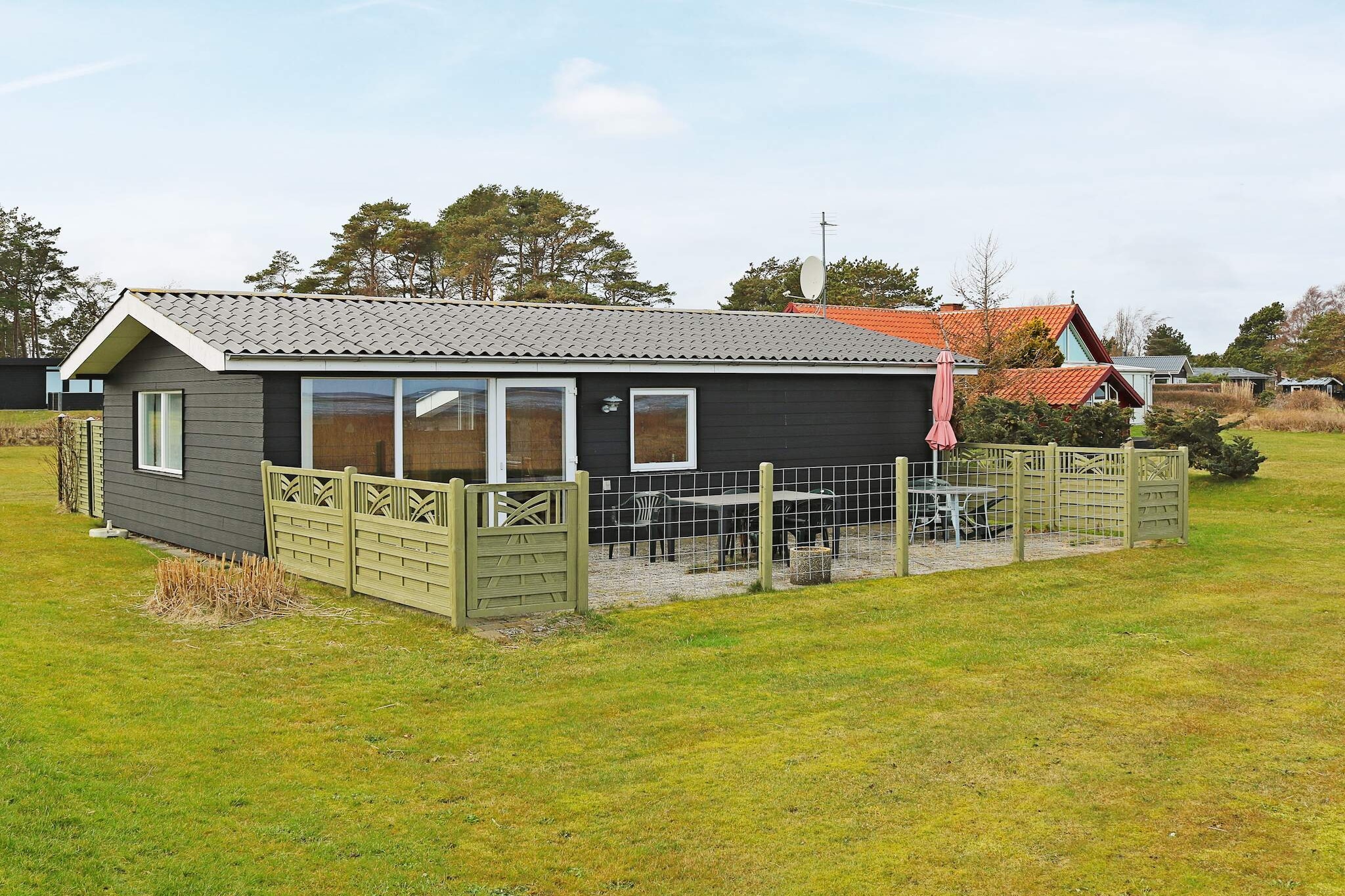 4 person holiday home in Hadsund