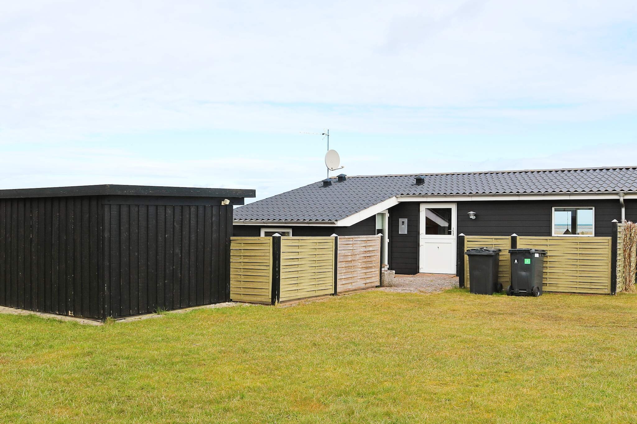 4 person holiday home in Hadsund