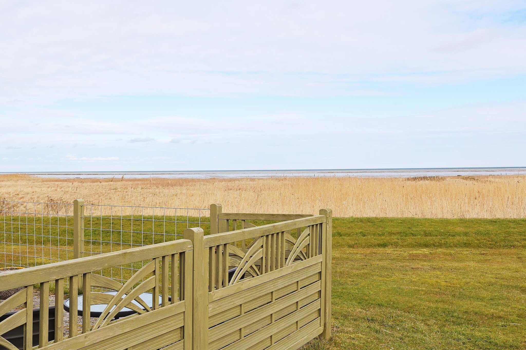 4 person holiday home in Hadsund-Water view