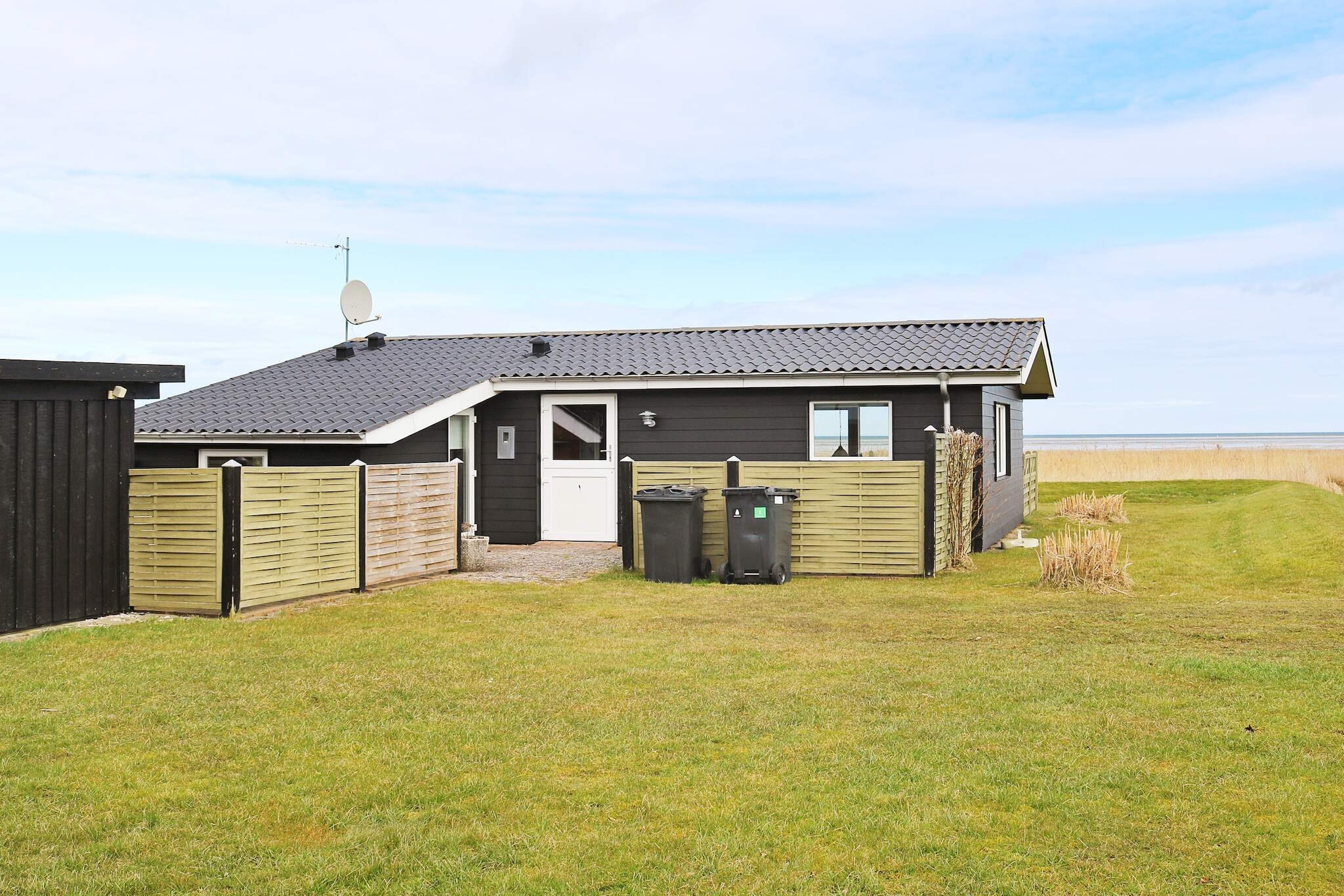 4 persoons vakantie huis in Hadsund