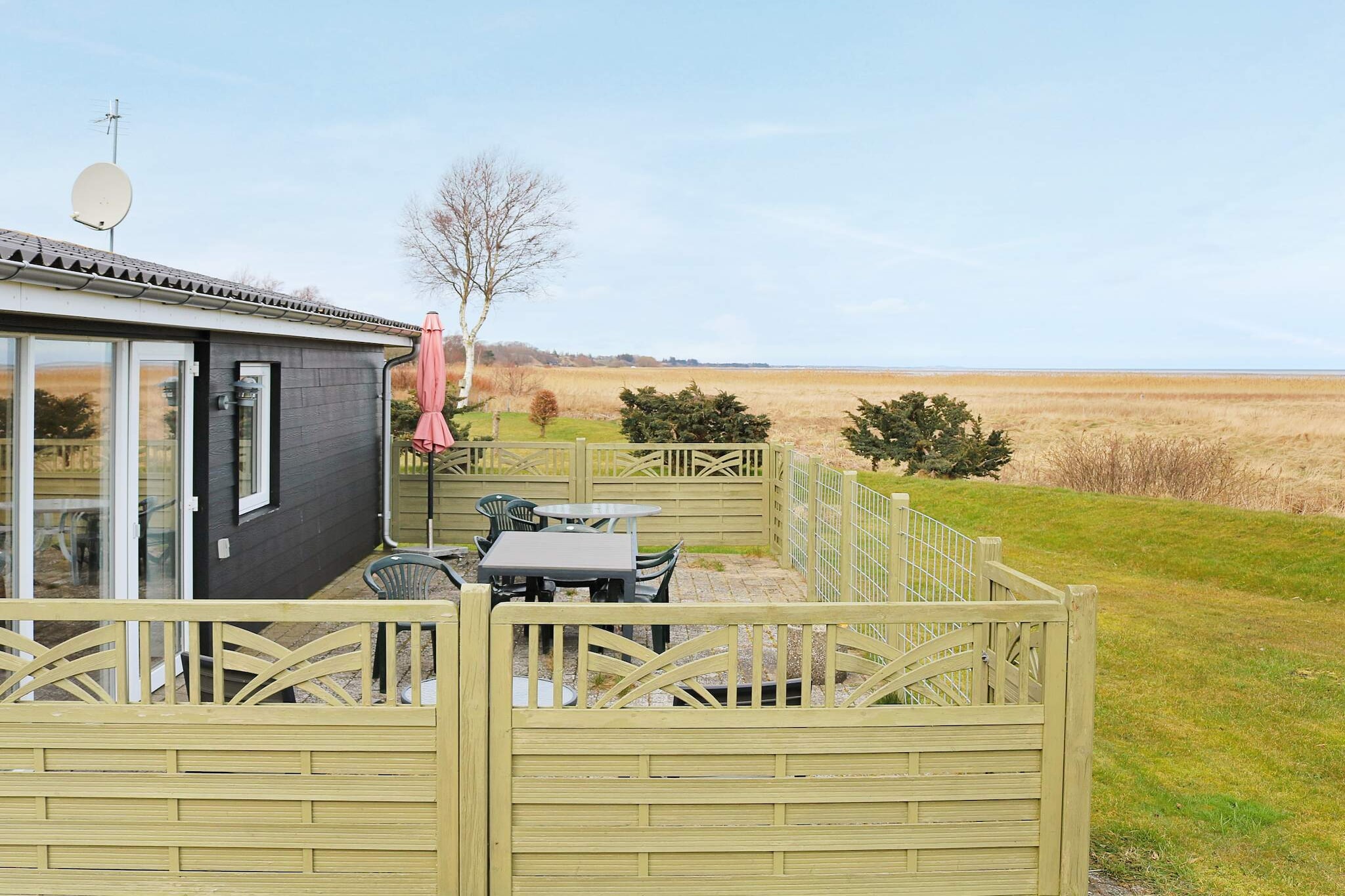 4 persoons vakantie huis in Hadsund