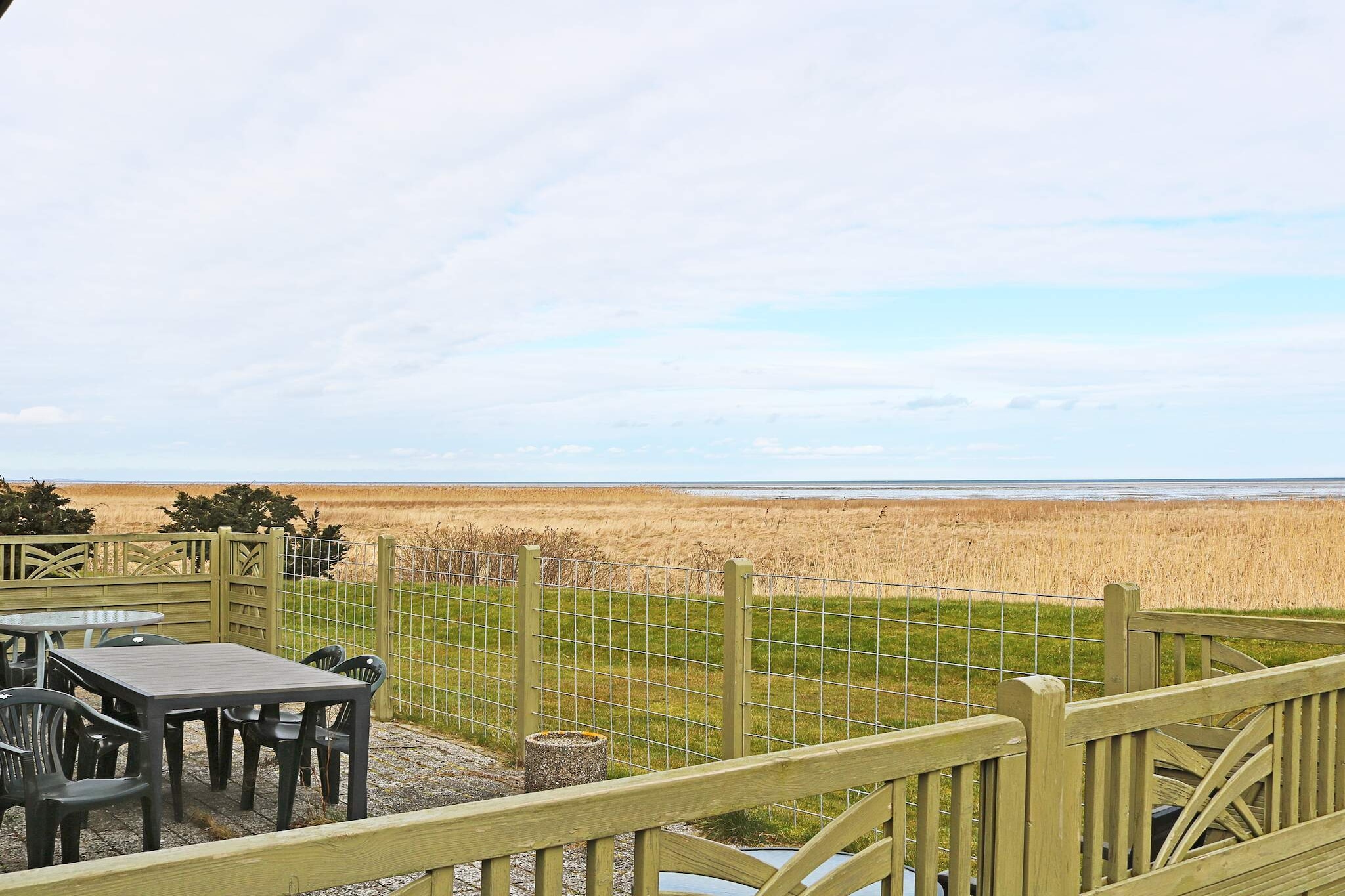 4 persoons vakantie huis in Hadsund