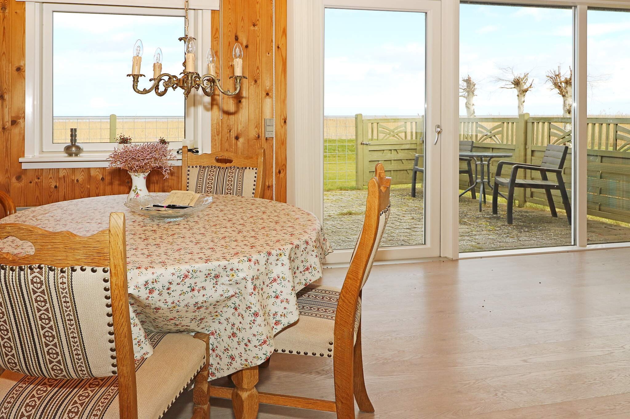 4 person holiday home in Hadsund - Indoor