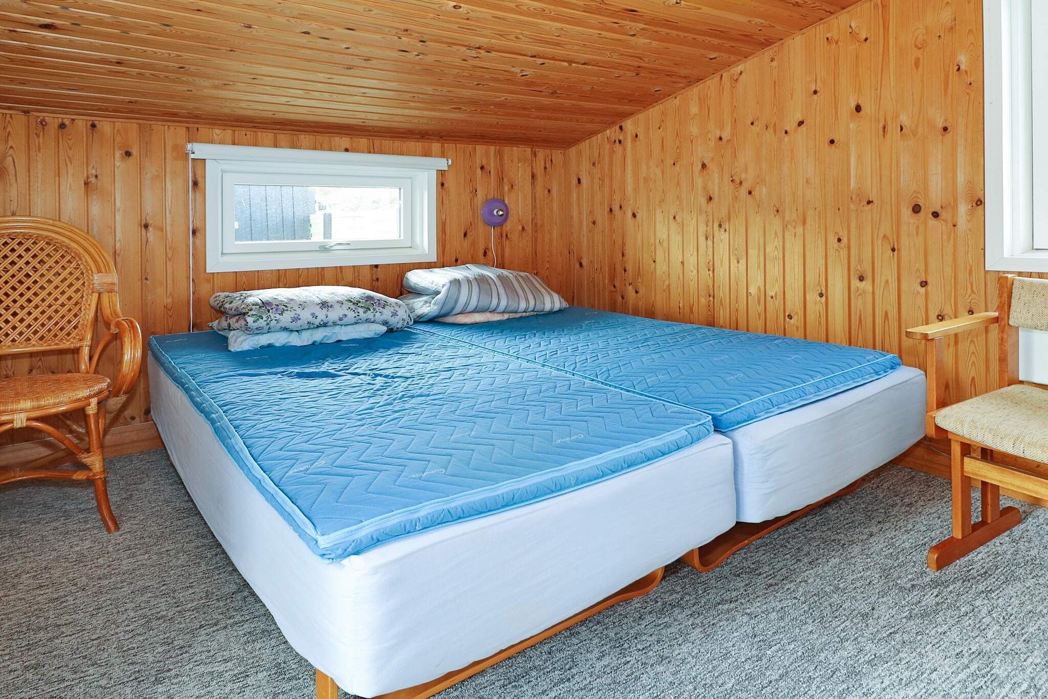 4 person holiday home in Hadsund - Indoor