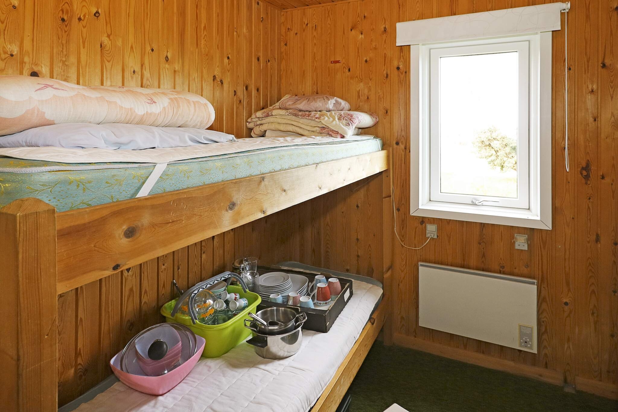 4 person holiday home in Hadsund - Indoor