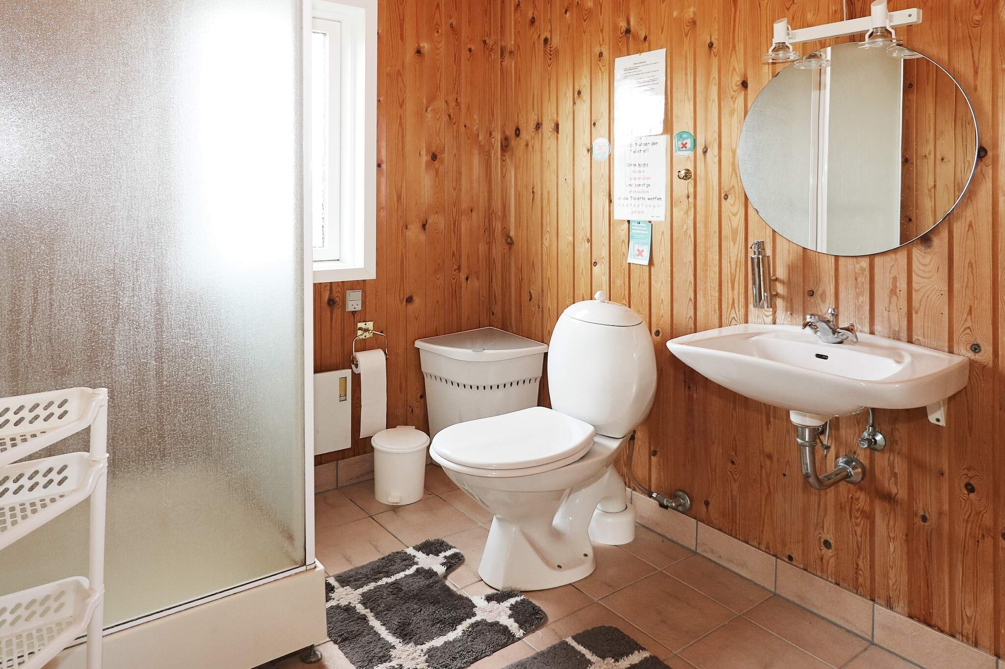 4 person holiday home in Hadsund - Indoor