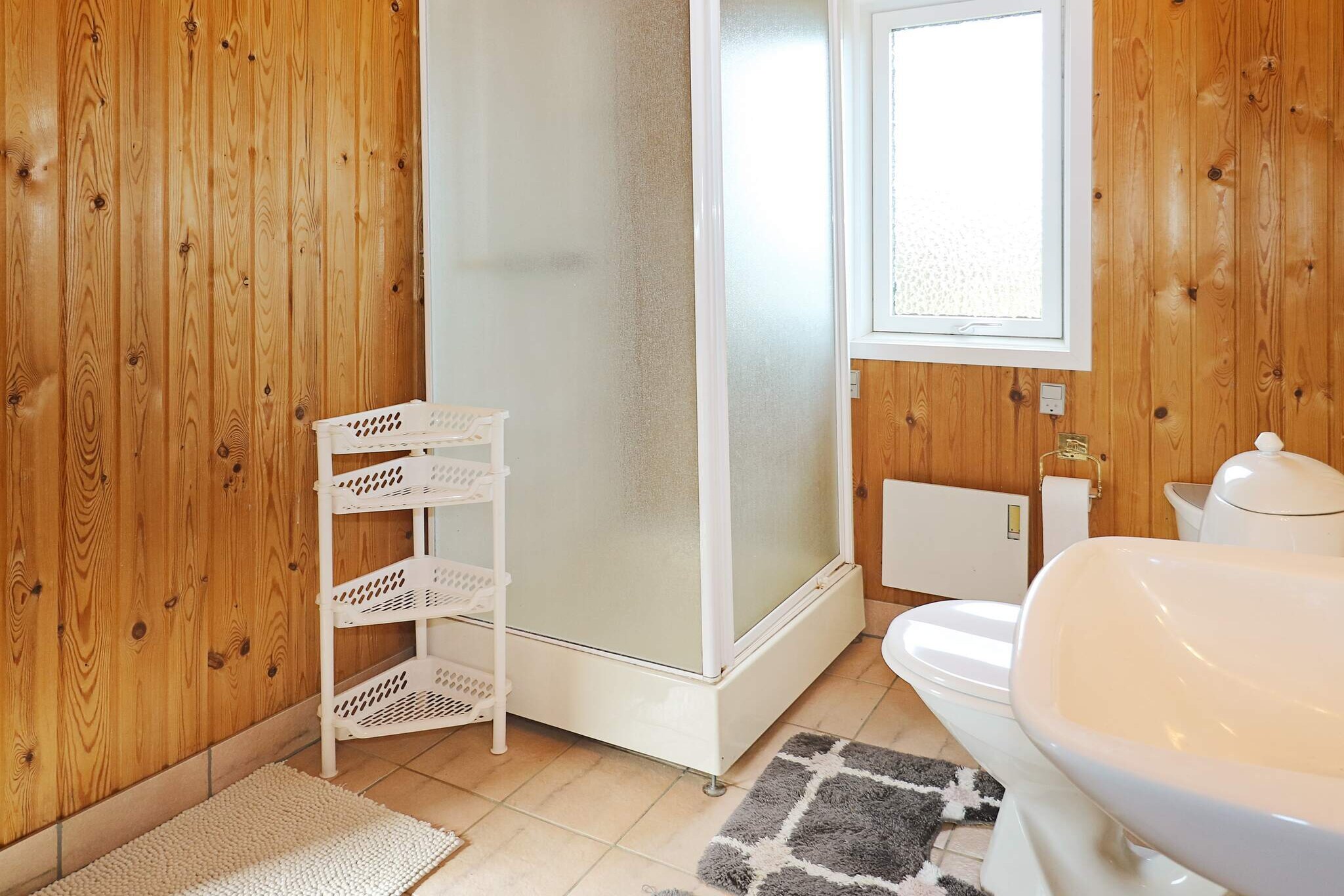 4 person holiday home in Hadsund - Indoor