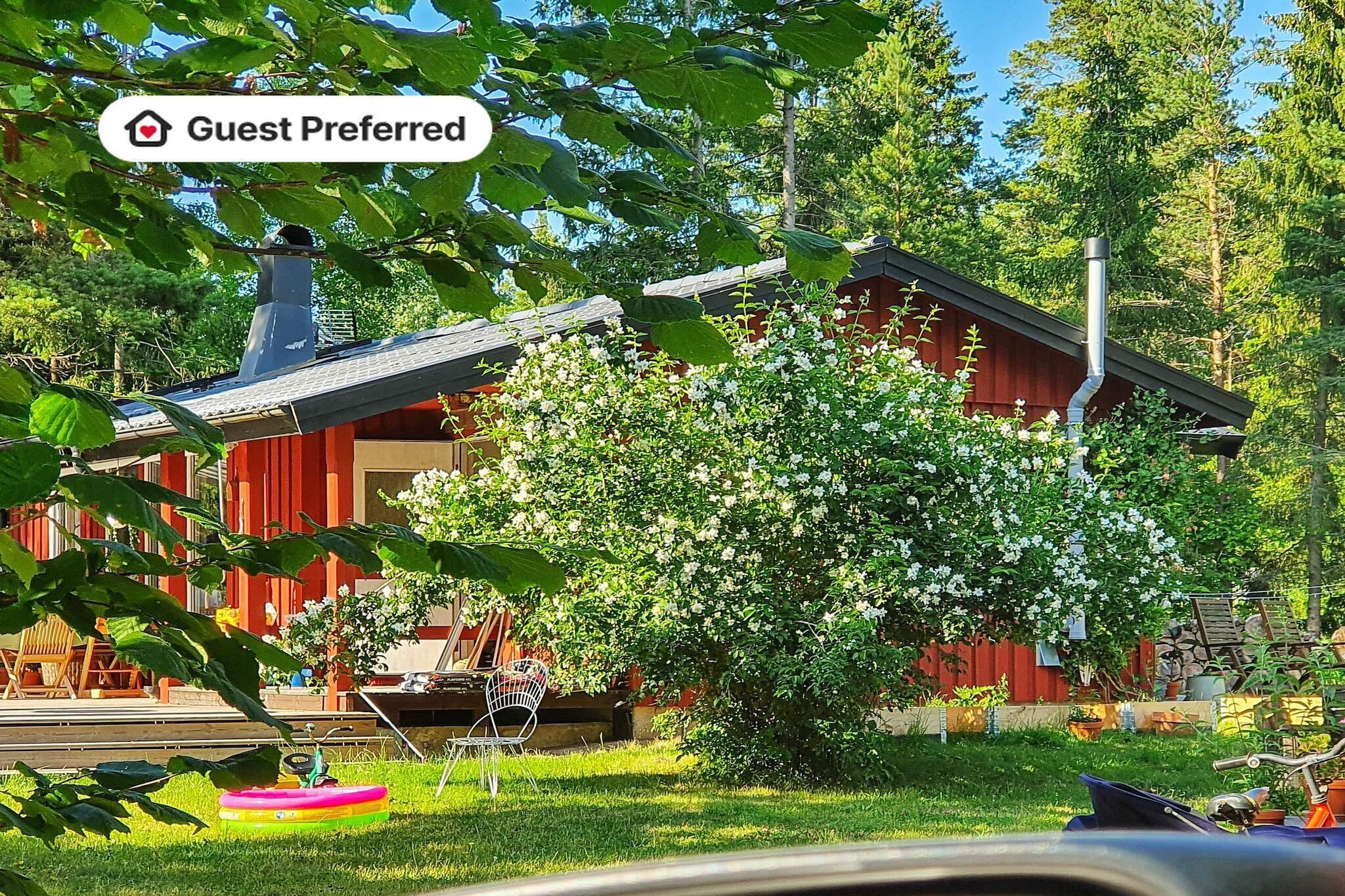 7 persoons vakantie huis in BLIDÖ-By Traum-Buitenlucht