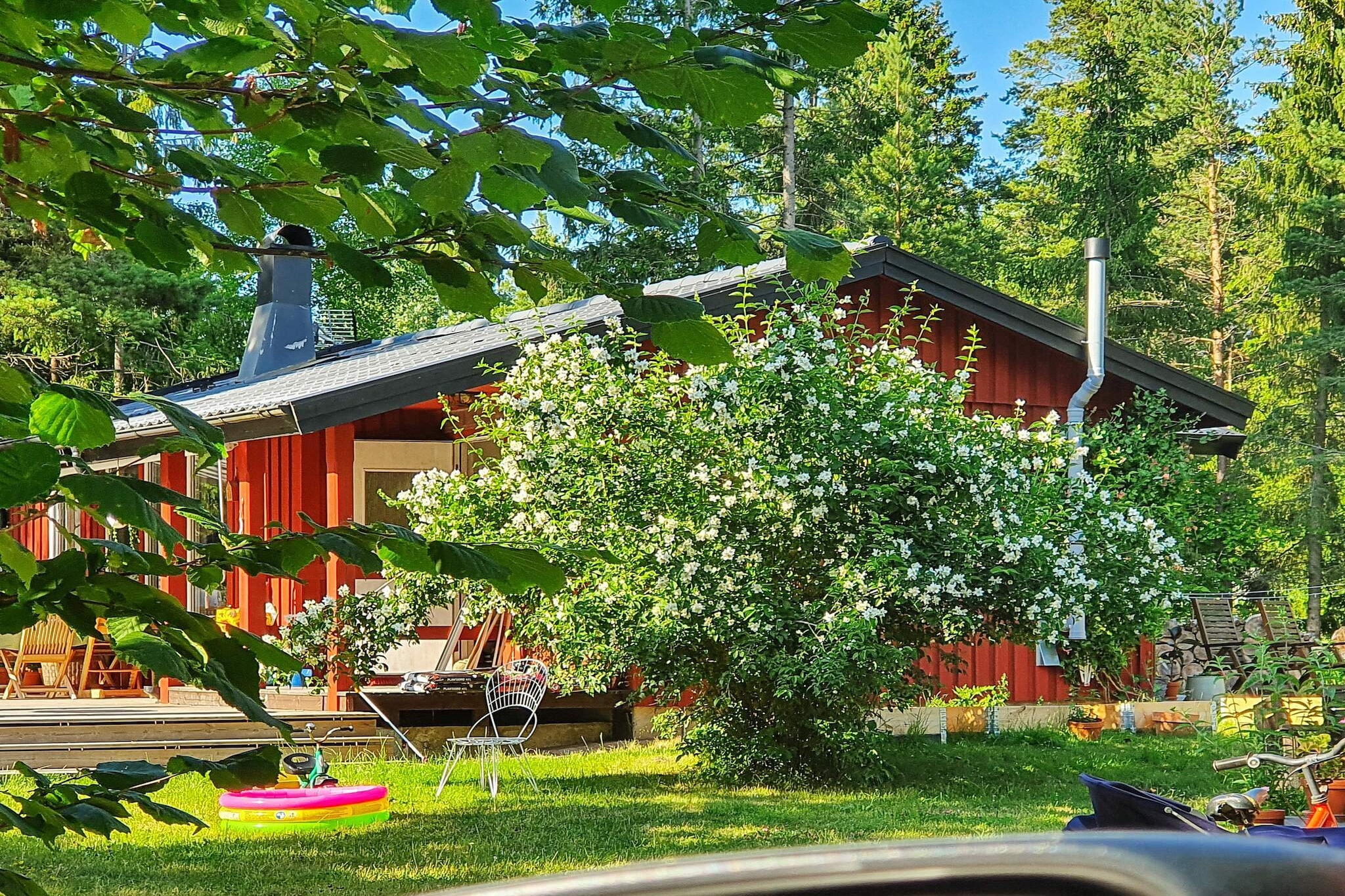7 Personen Ferienhaus in BLIDÖ-By Traum