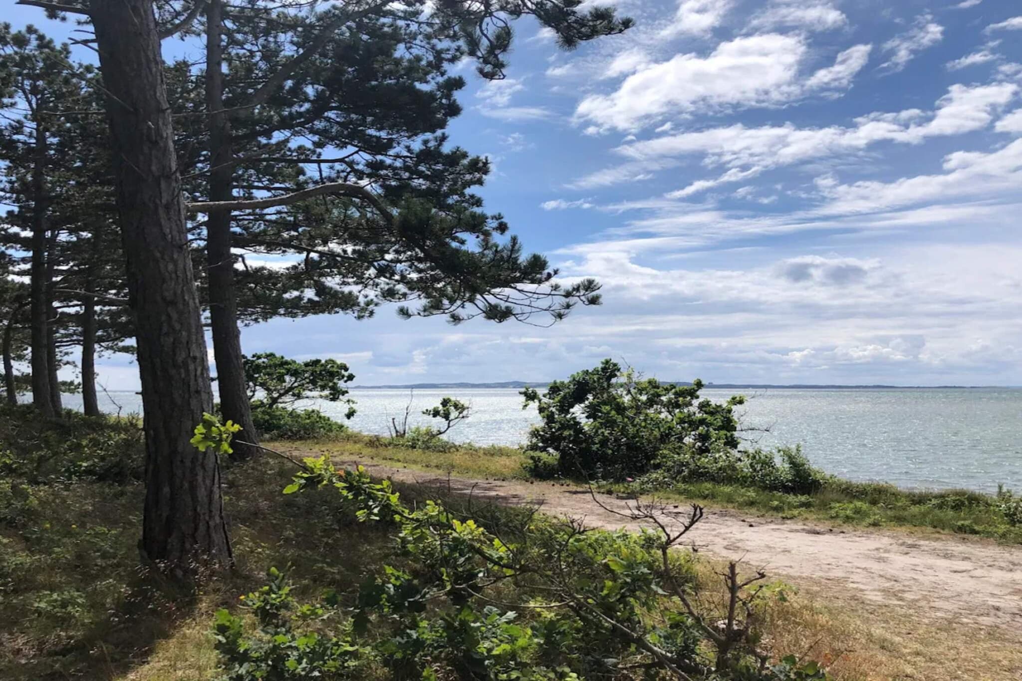 4 persoons vakantie huis in Ebeltoft-By Traum-Waterzicht