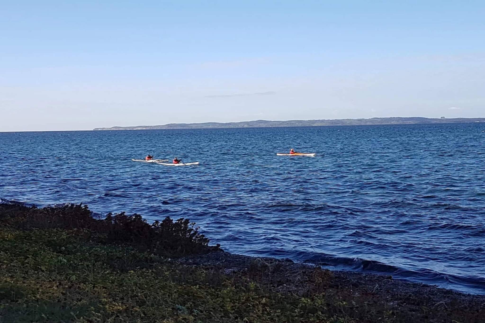 4 persoons vakantie huis in Ebeltoft-By Traum-Waterzicht