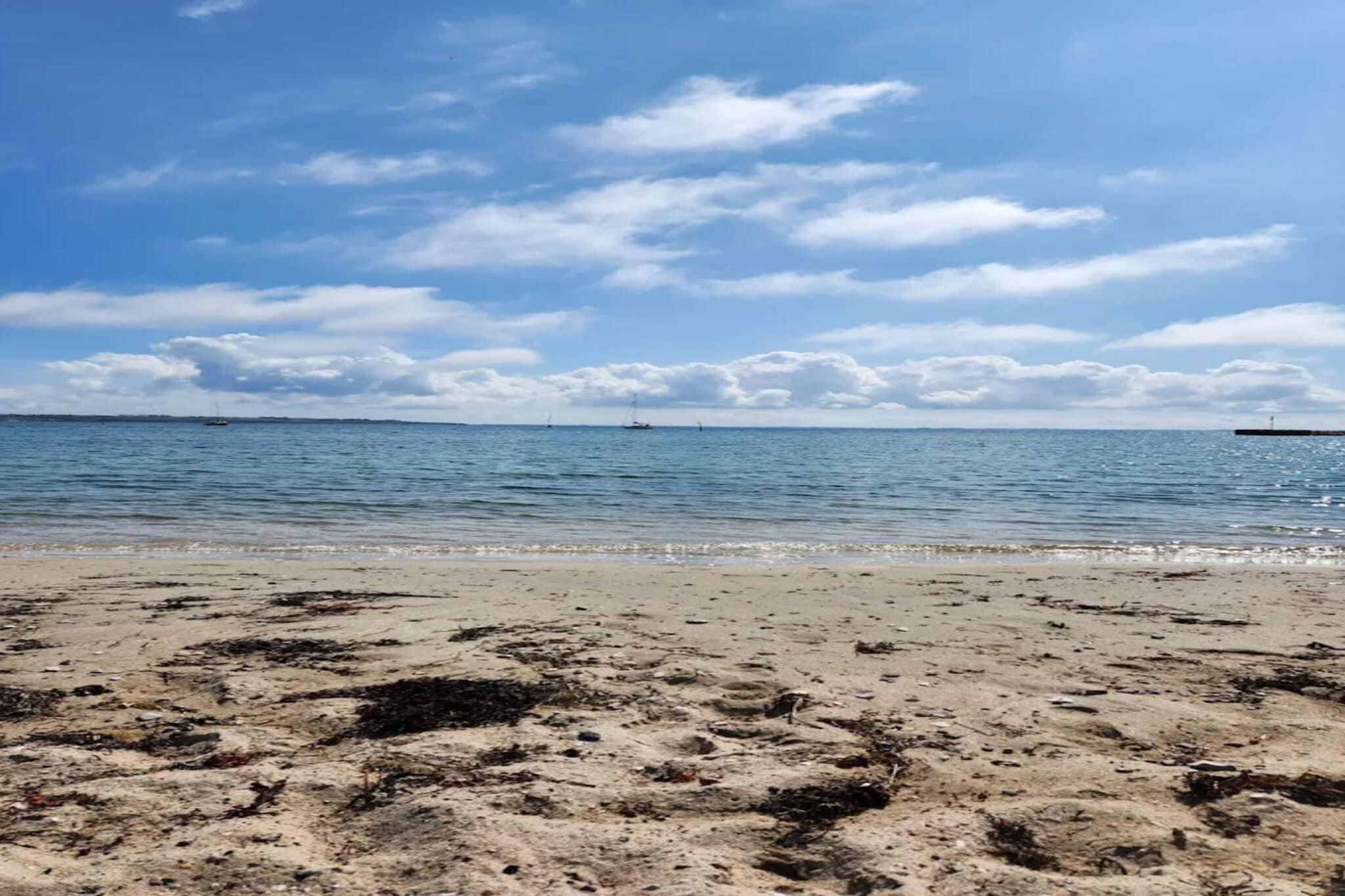 4 persoons vakantie huis in Ebeltoft-By Traum-Waterzicht