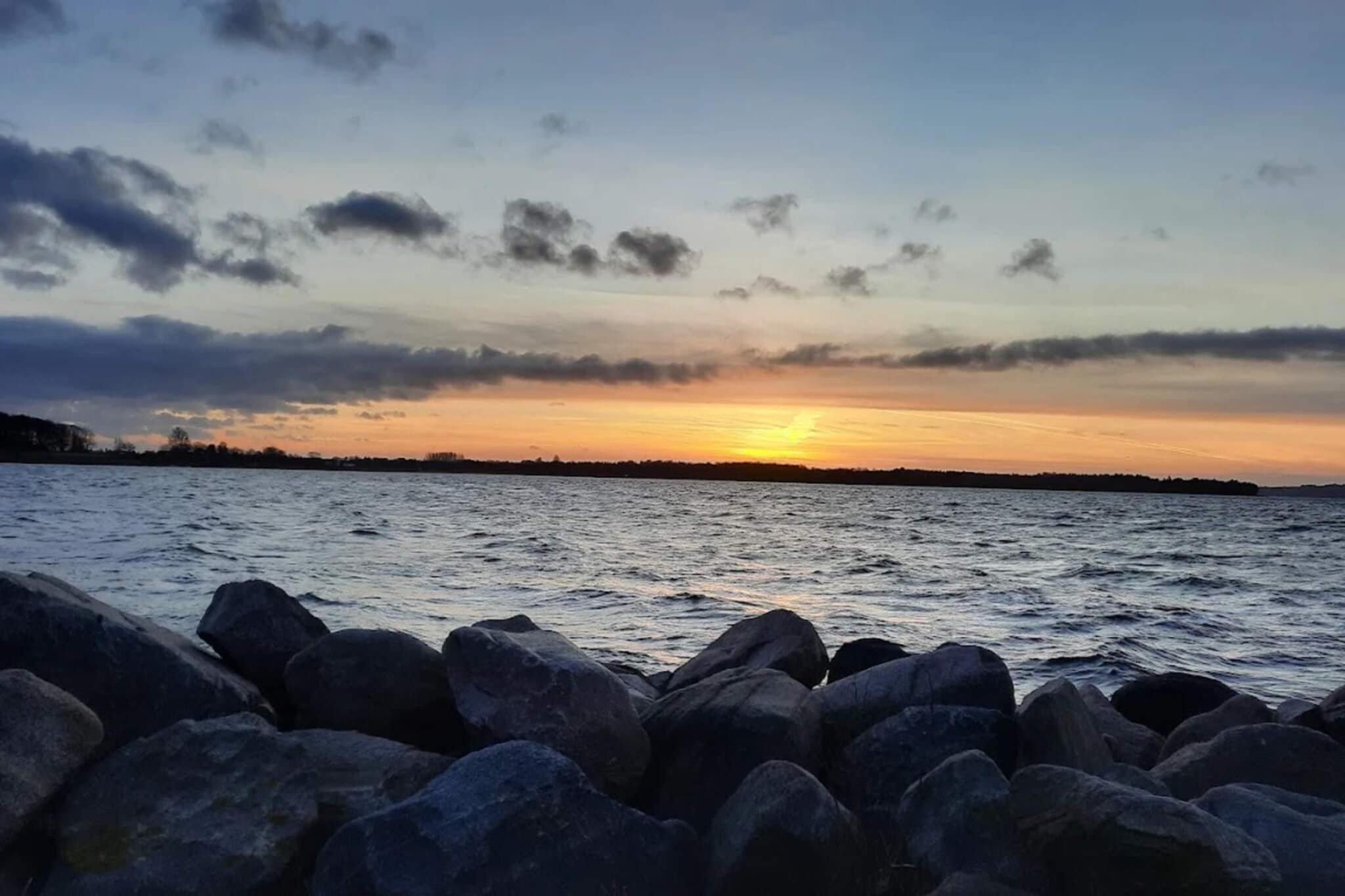 4 persoons vakantie huis in Ebeltoft-By Traum-Waterzicht