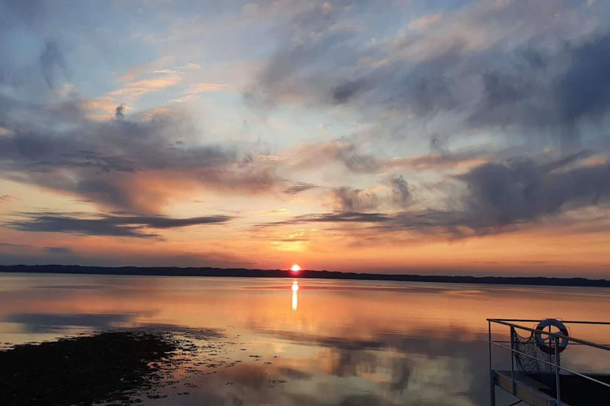 4 persoons vakantie huis in Ebeltoft-By Traum-Waterzicht