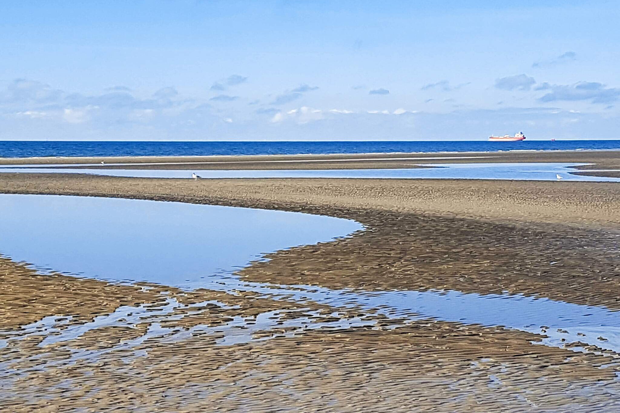 4 persoons vakantie huis in Fanø-By Traum-Waterzicht