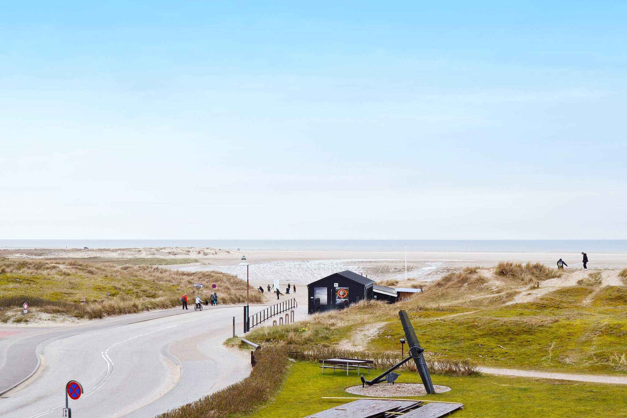 4 persoons vakantie huis in Fanø-By Traum