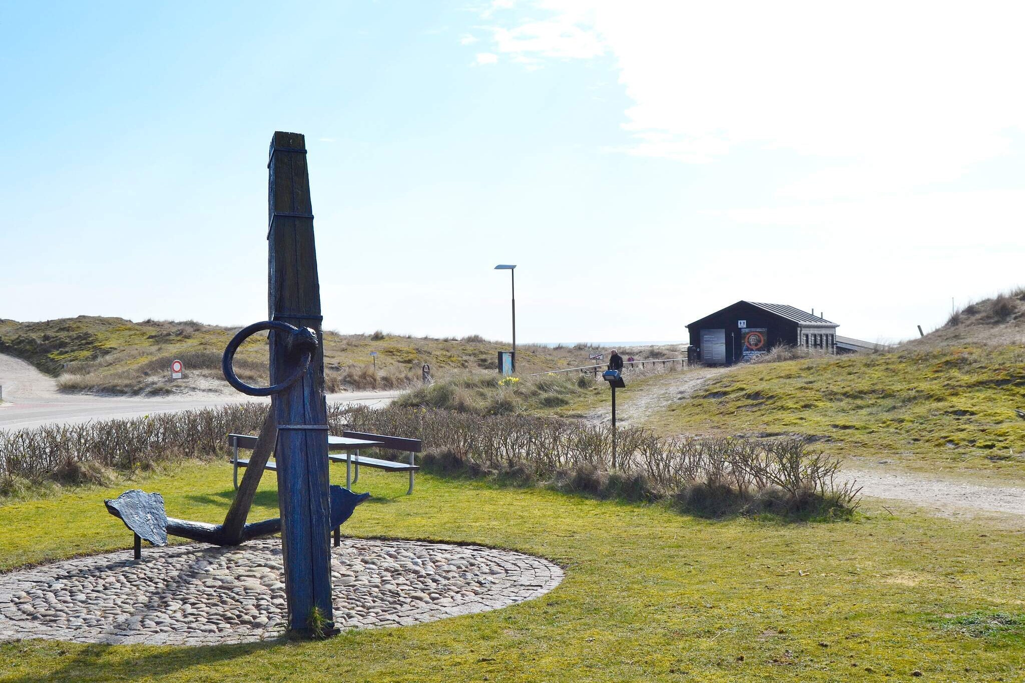 4 persoons vakantie huis in Fanø-By Traum