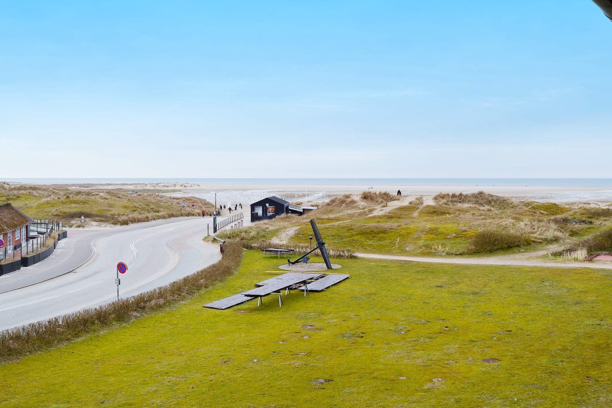 4 persoons vakantie huis in Fanø-By Traum