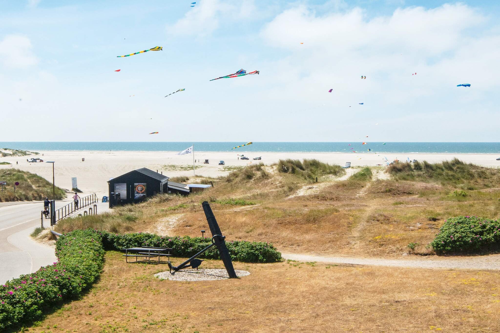 4 Personen Ferienhaus in Fanø-By Traum