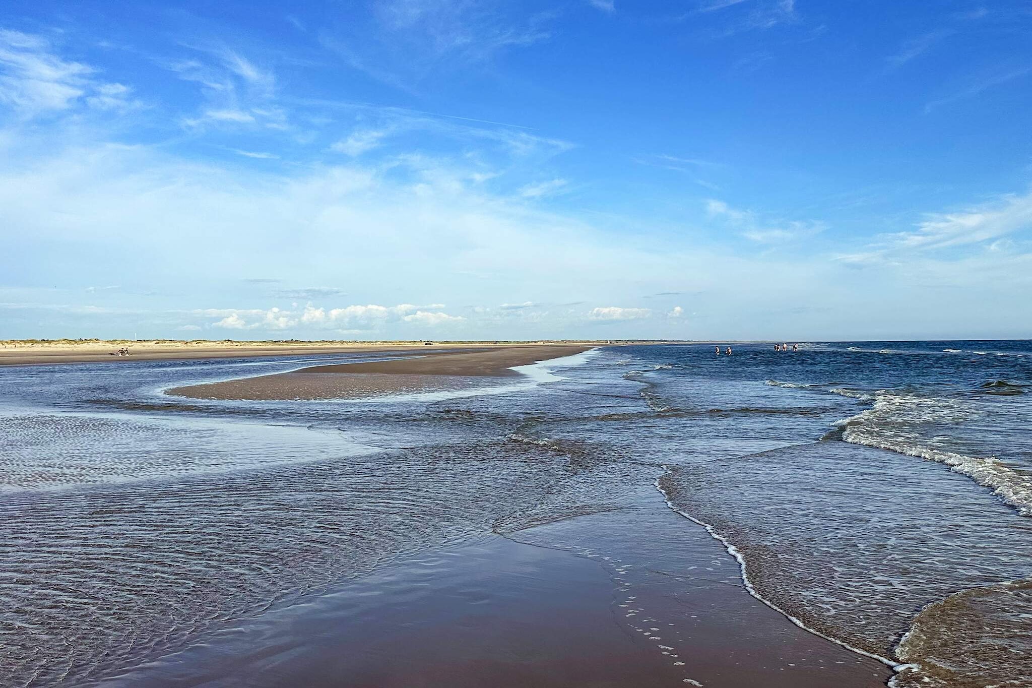 4 persoons vakantie huis in Fanø-By Traum - Waterzicht