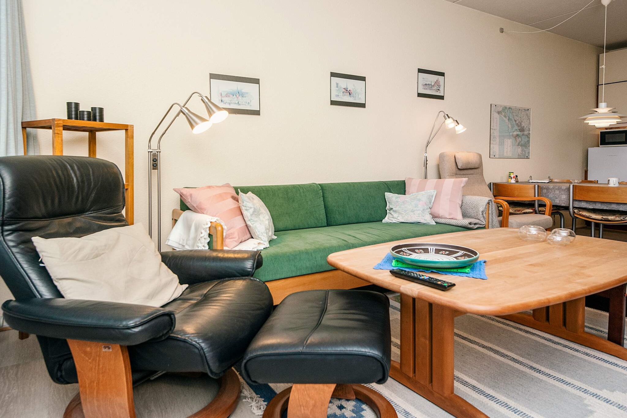 4 persoons vakantie huis in Fanø-By Traum - Binnen