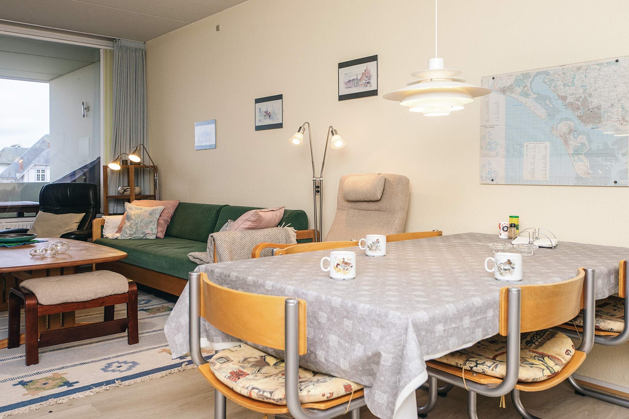 4 persoons vakantie huis in Fanø-By Traum - Binnen