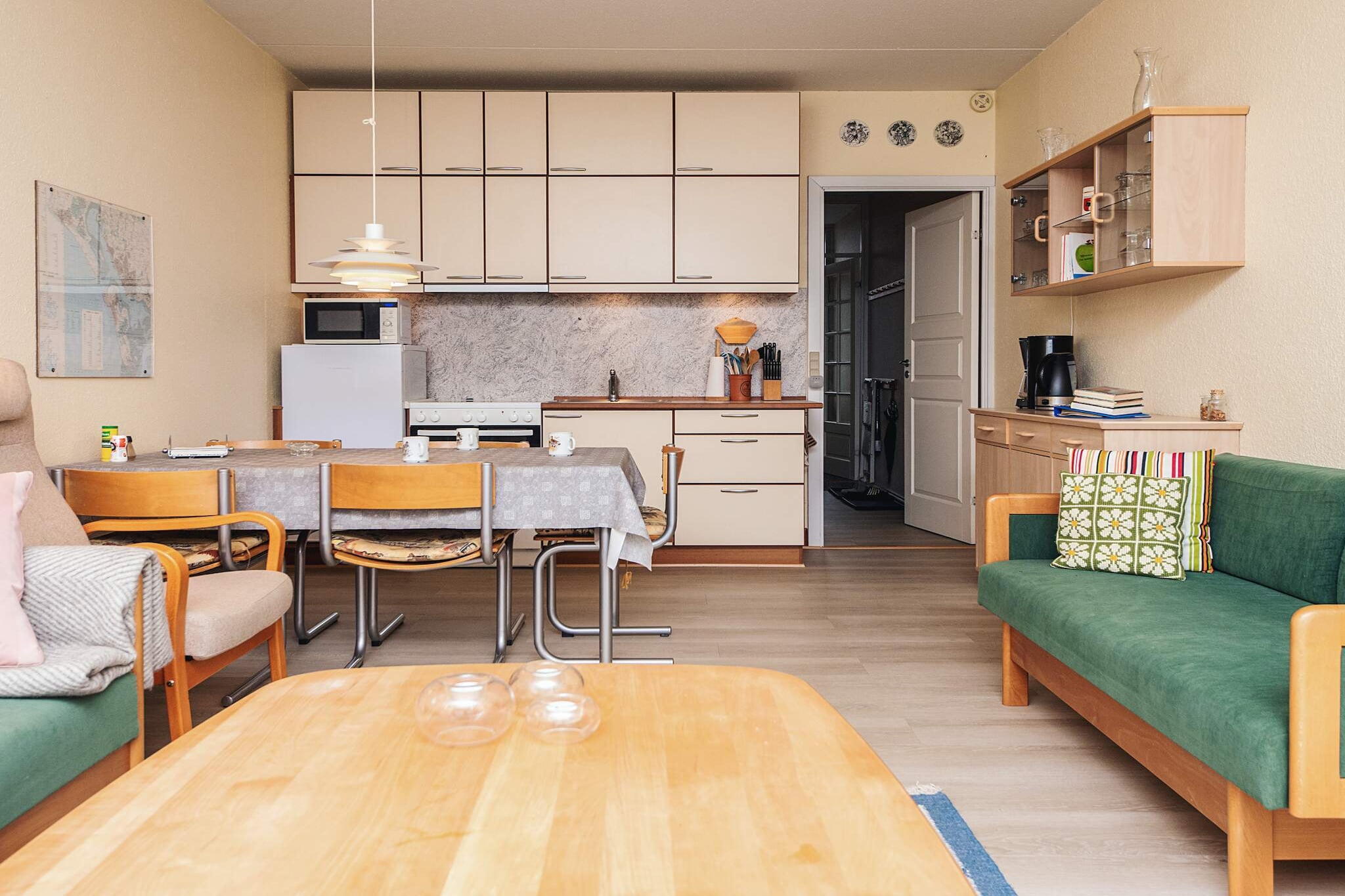 4 persoons vakantie huis in Fanø-By Traum - Binnen