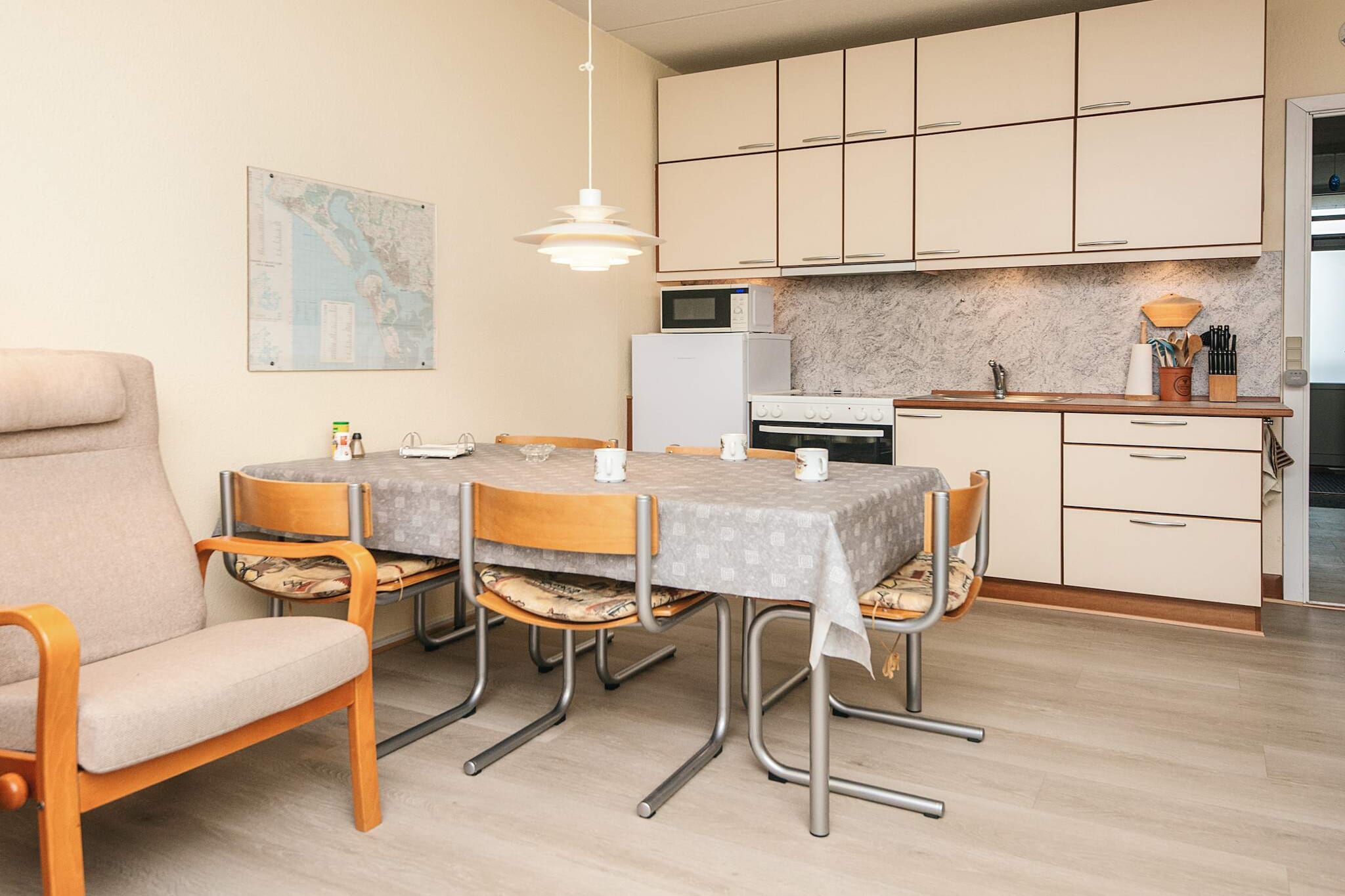 4 persoons vakantie huis in Fanø-By Traum - Binnen