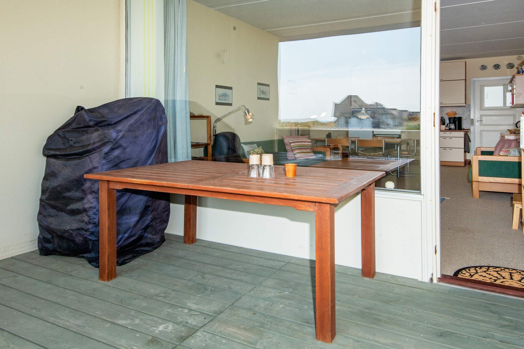 4 Personen Ferienhaus in Fanø-By Traum