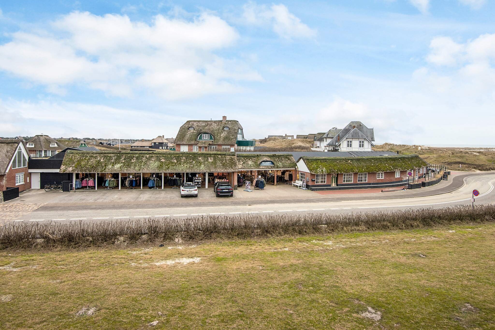 4 persoons vakantie huis in Fanø-By Traum - Uitzicht