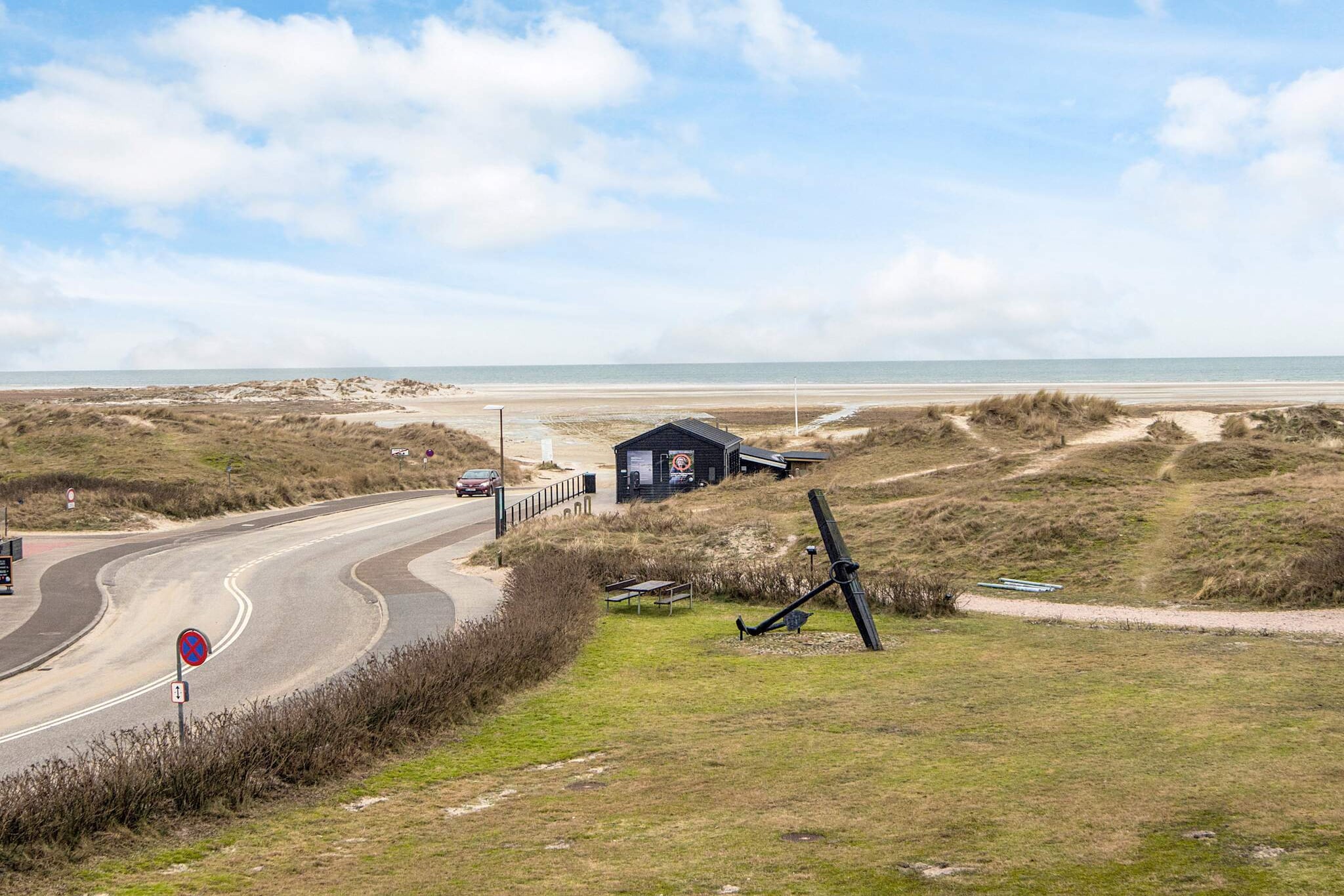4 persoons vakantie huis in Fanø-By Traum - Uitzicht