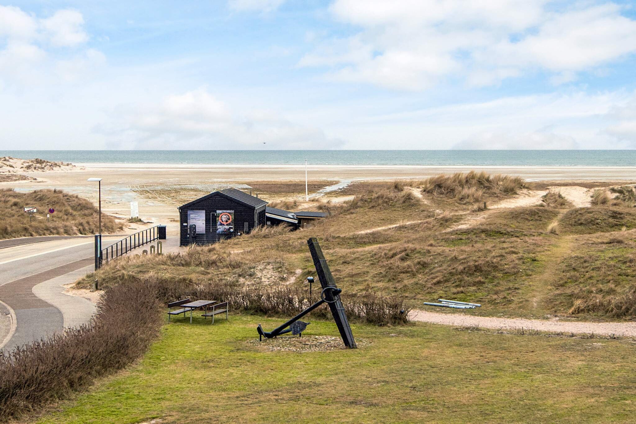 4 persoons vakantie huis in Fanø-By Traum - Uitzicht