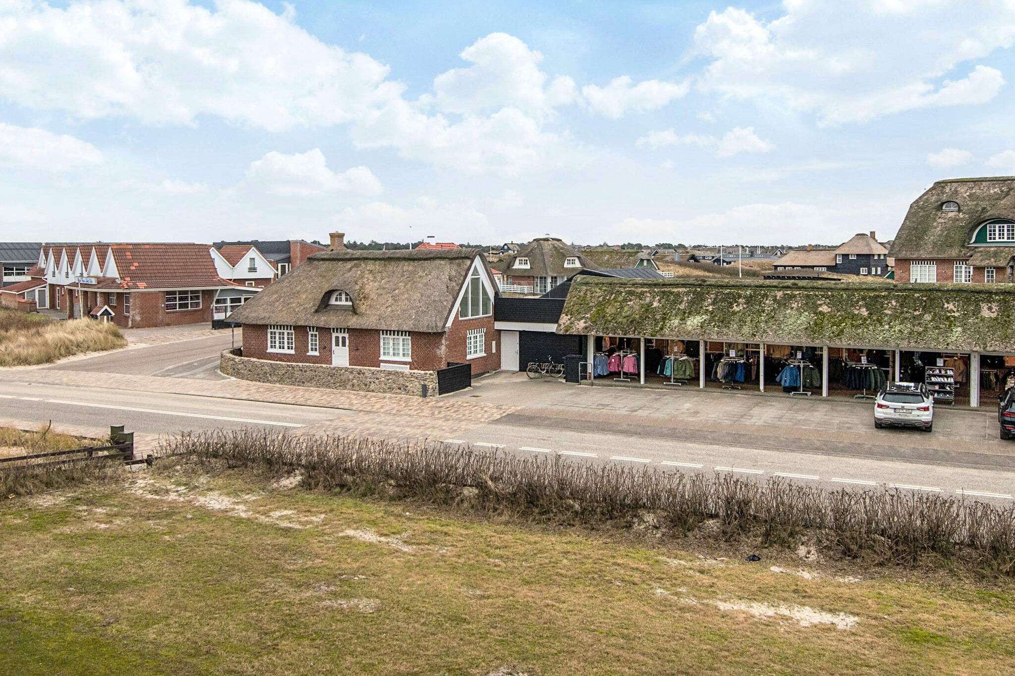 4 persoons vakantie huis in Fanø-By Traum - Uitzicht