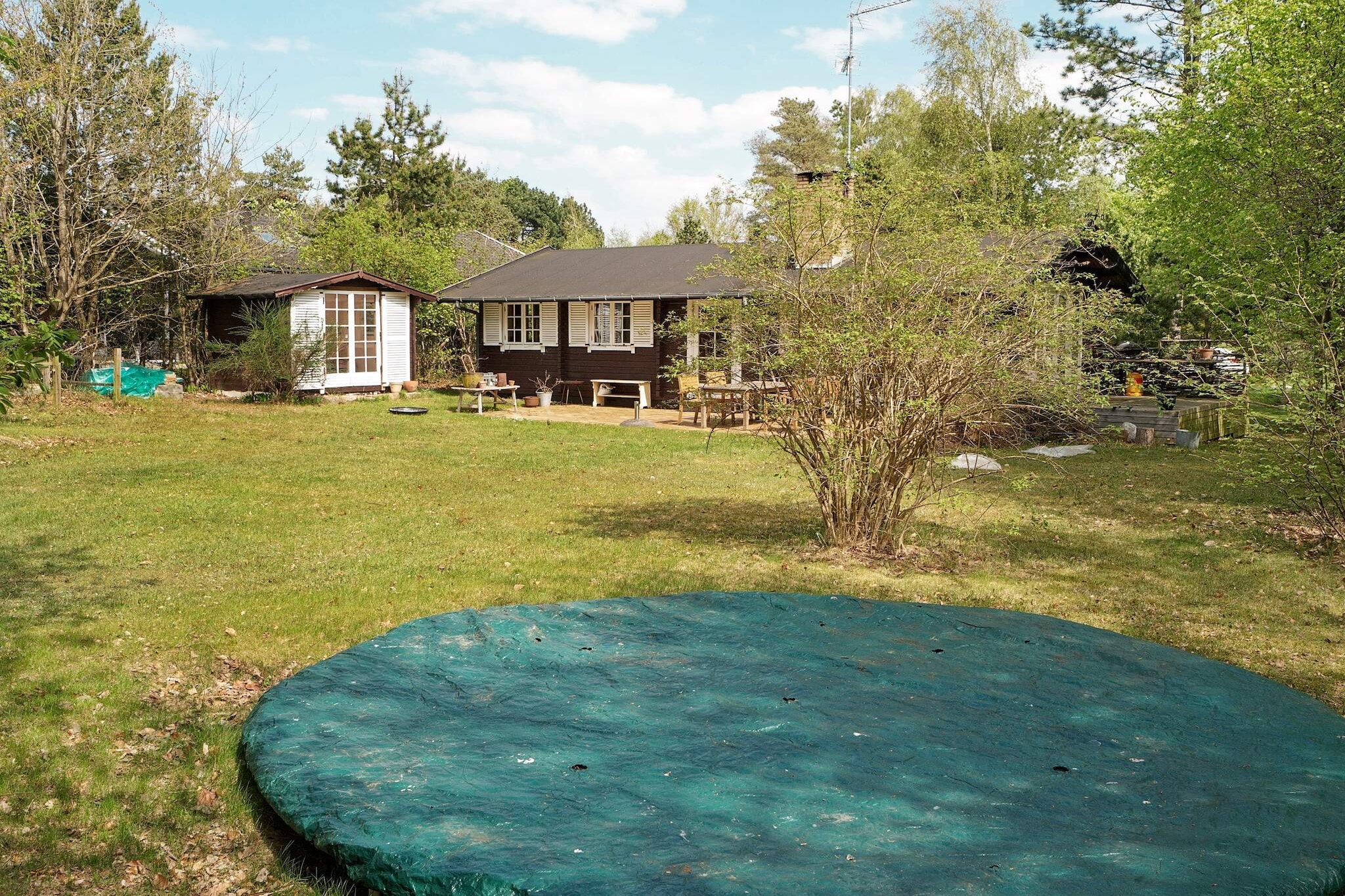 Slimme vakantiewoning in Vejby
