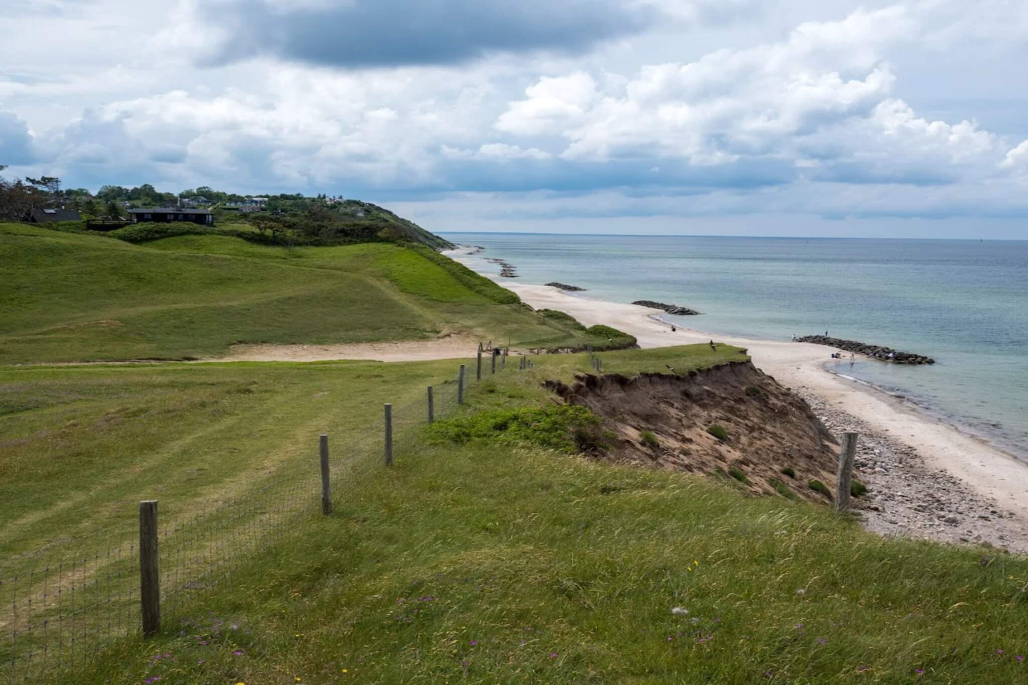 Slimme vakantiewoning in Vejby