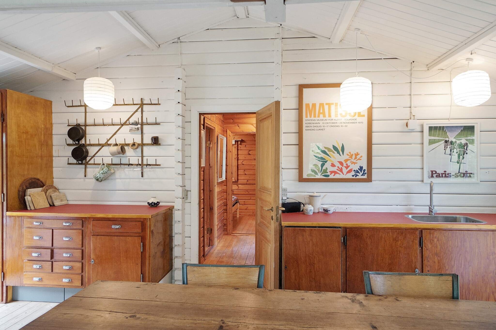 Slimme vakantiewoning in Vejby - Binnen