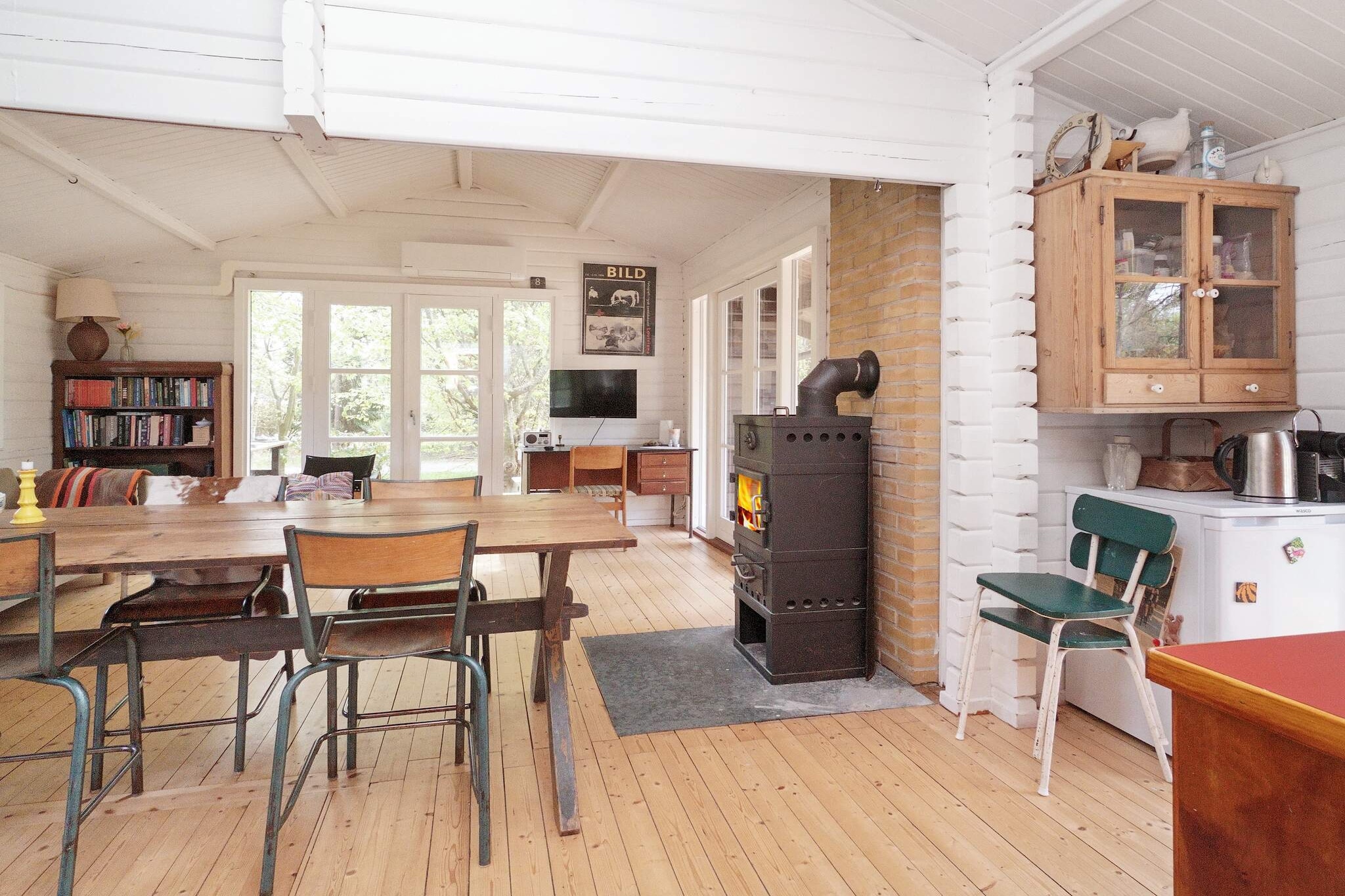 Slimme vakantiewoning in Vejby - Binnen
